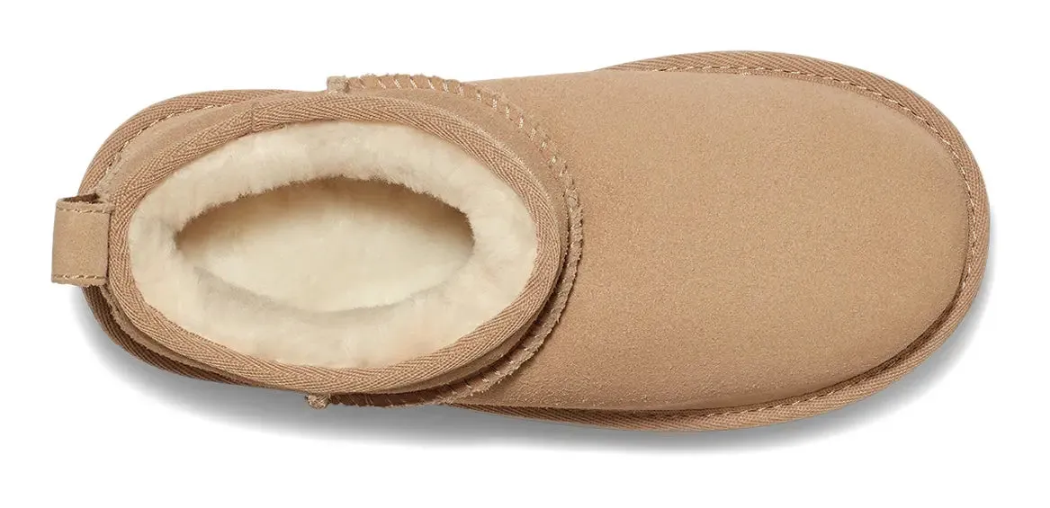 Kids' UGG Classic Ultra Mini Platform – Cozy & Stylish