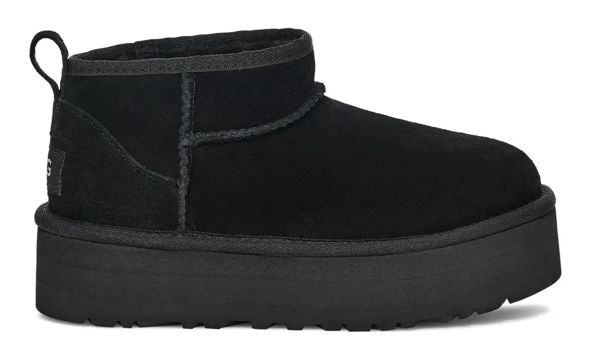 Kids' UGG Classic Ultra Mini Platform – Cozy & Stylish