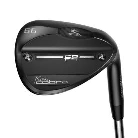 KING COBRA SNAKEBITE Black Wedge | Versatile | Right