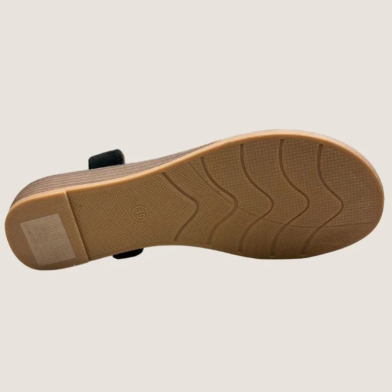 Laguna Quays Vino Sandal