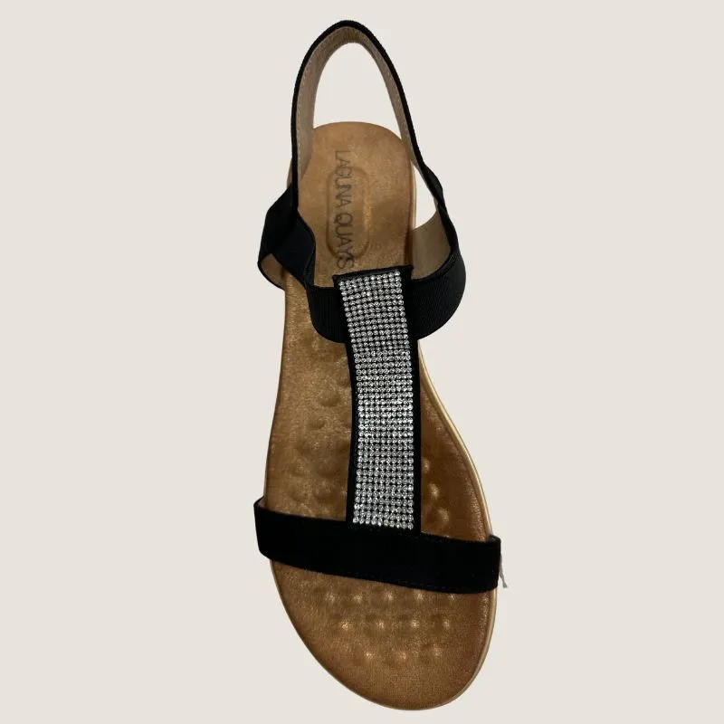 Laguna Quays Vino Sandal