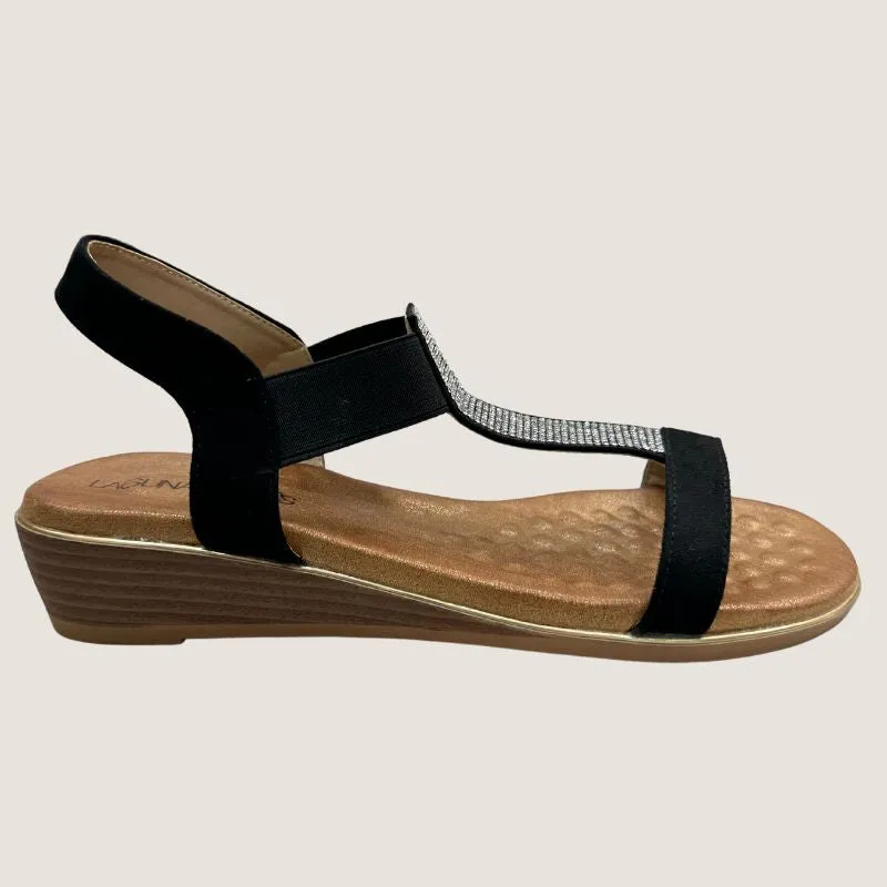 Laguna Quays Vino Sandal