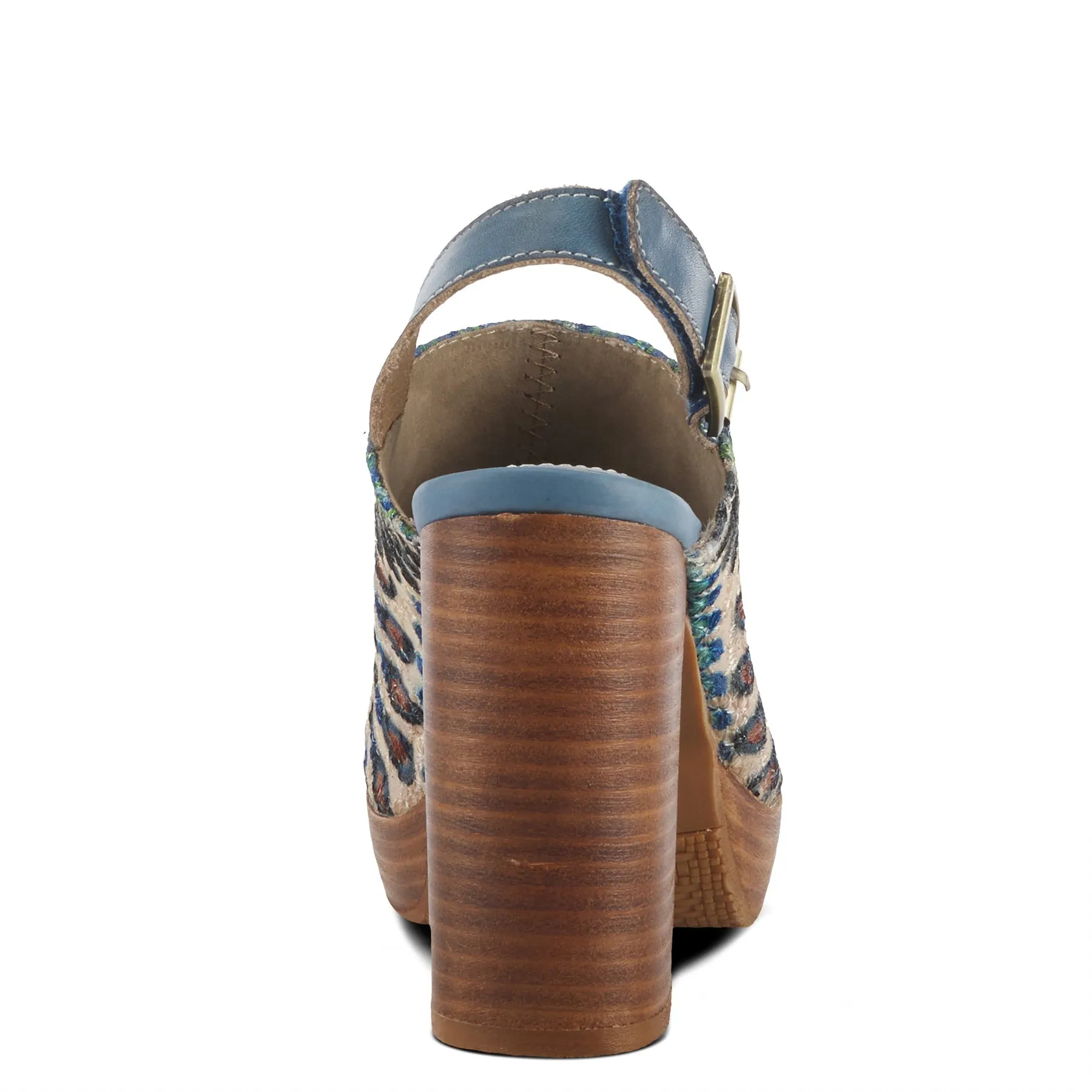 L'ARTISTE ZIPI BLUE SHOOTIE