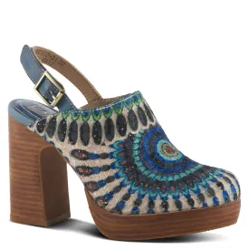 L'ARTISTE ZIPI BLUE SHOOTIE