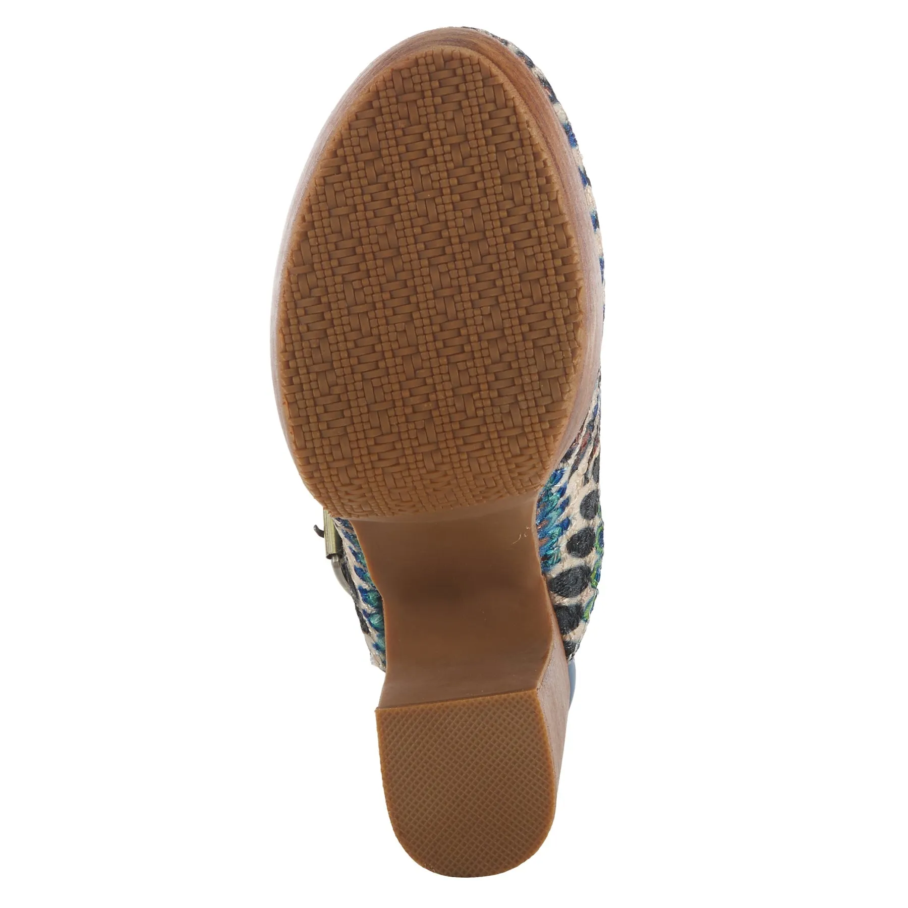 L'ARTISTE ZIPI BLUE SHOOTIE
