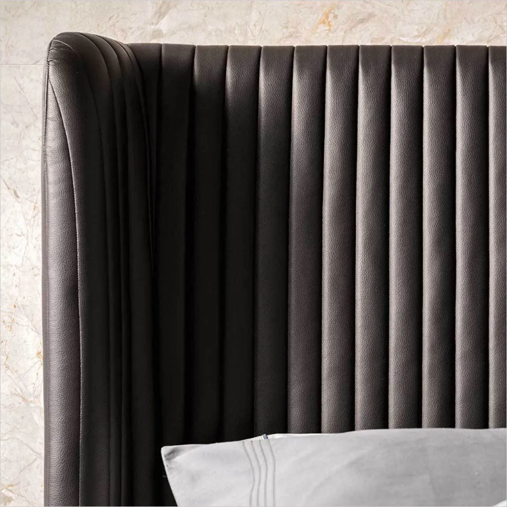 Leones Platform Bed