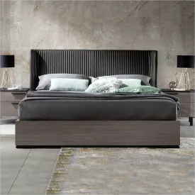 Leones Platform Bed