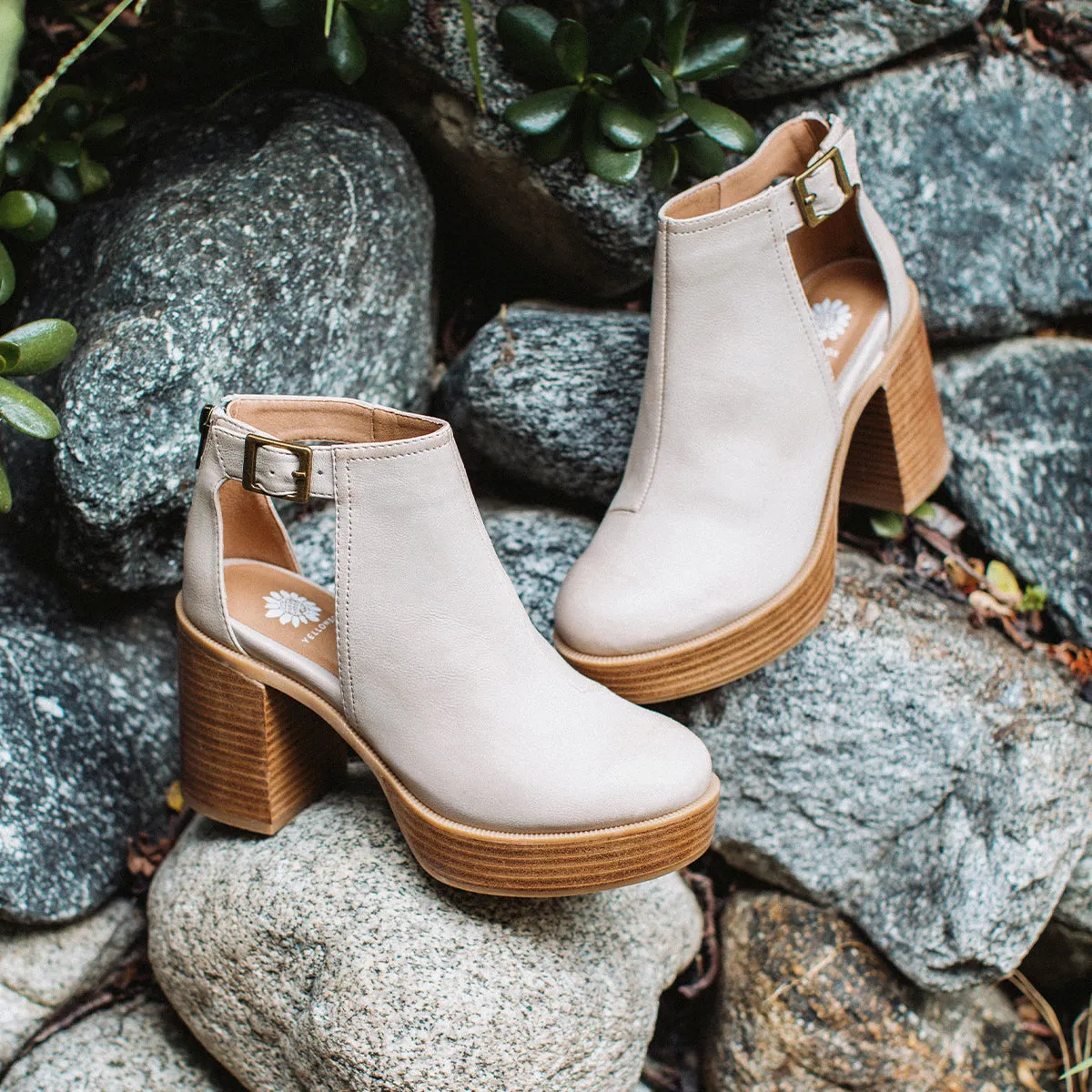 Linea Platform Clog