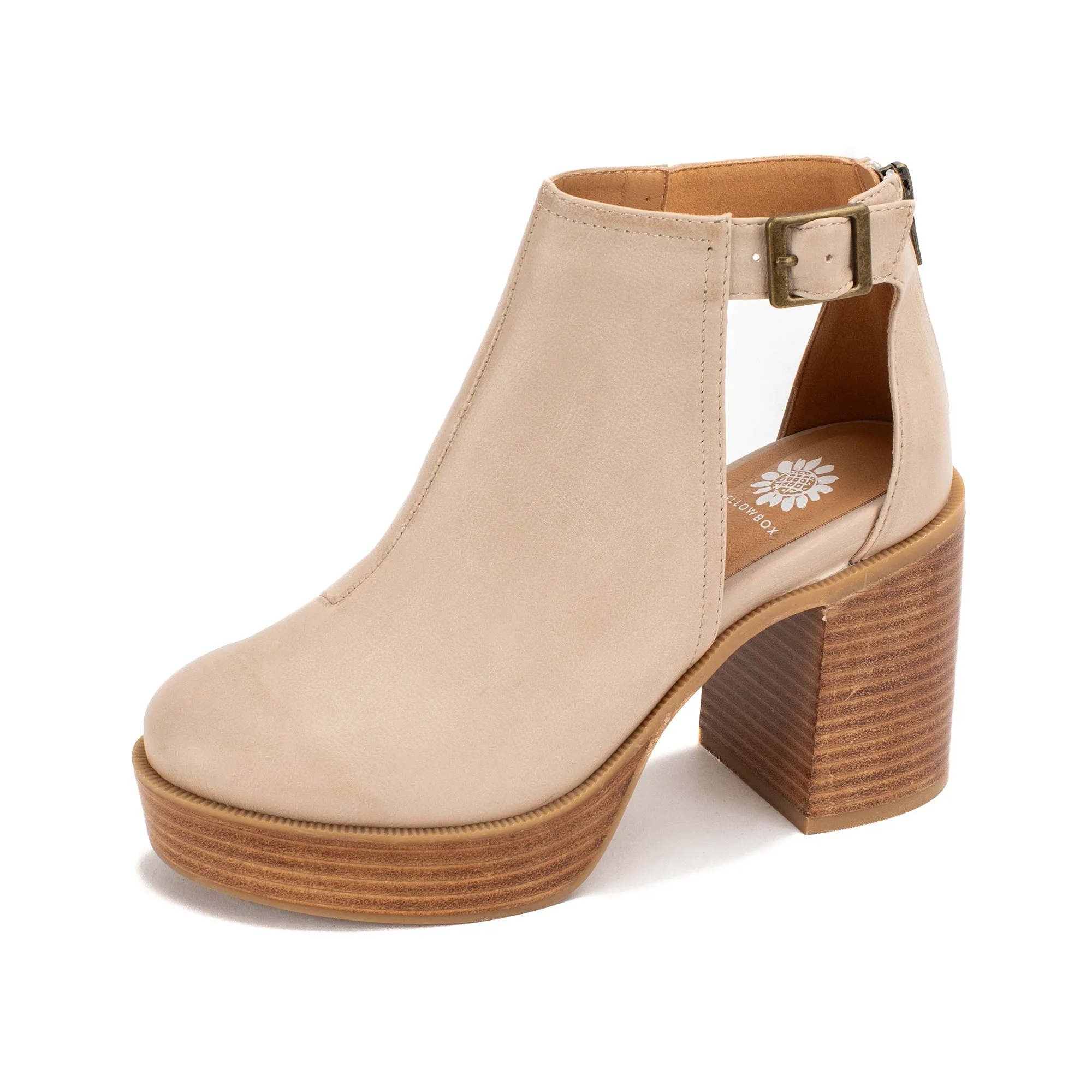 Linea Platform Clog