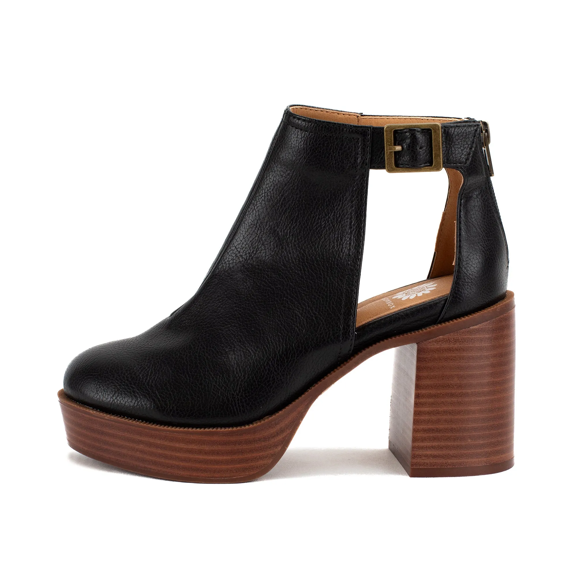 Linea Platform Clog