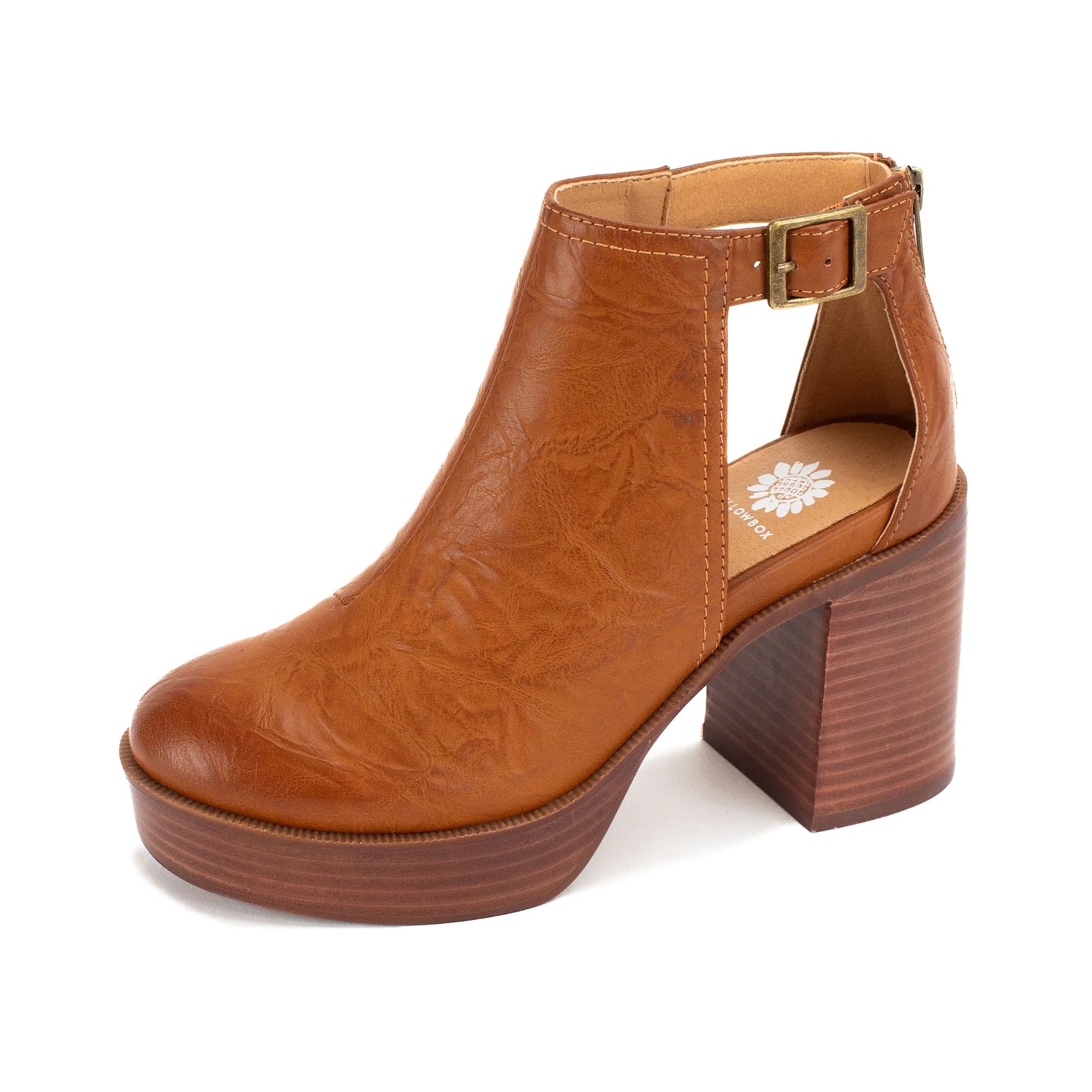 Linea Platform Clog