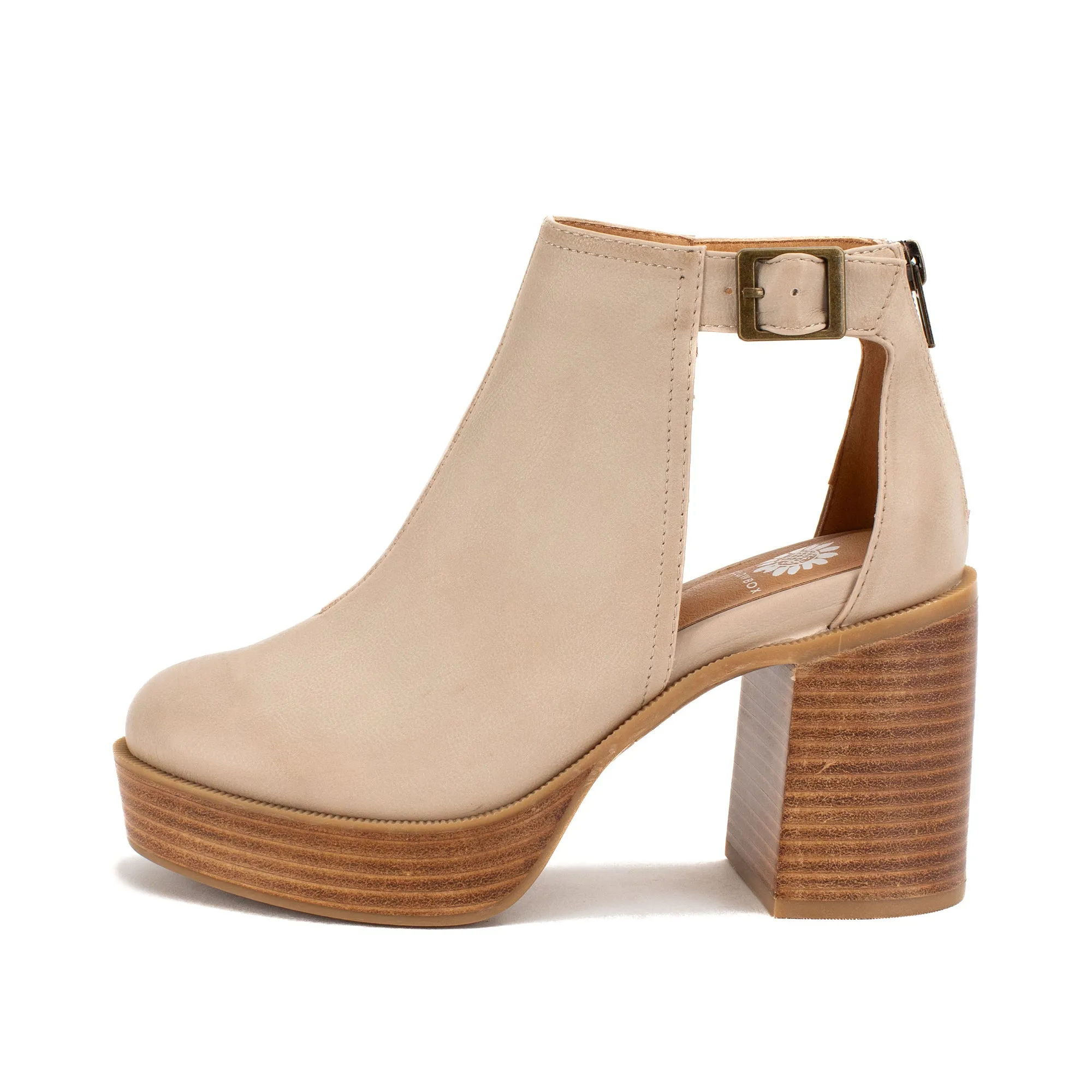 Linea Platform Clog