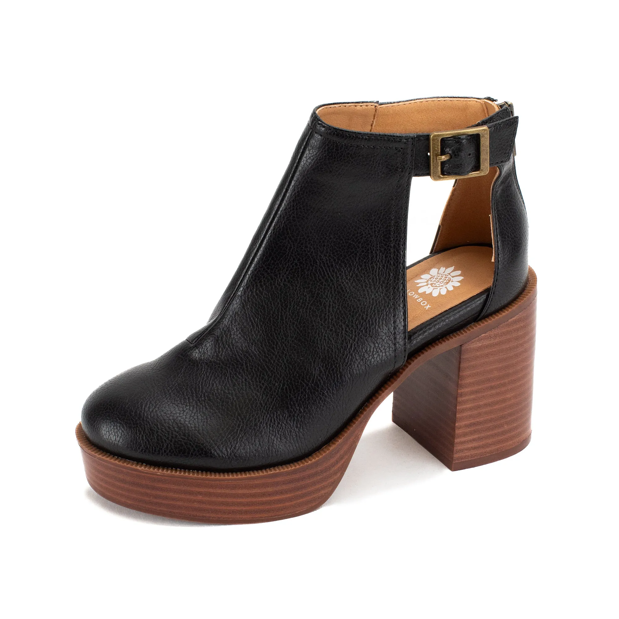 Linea Platform Clog