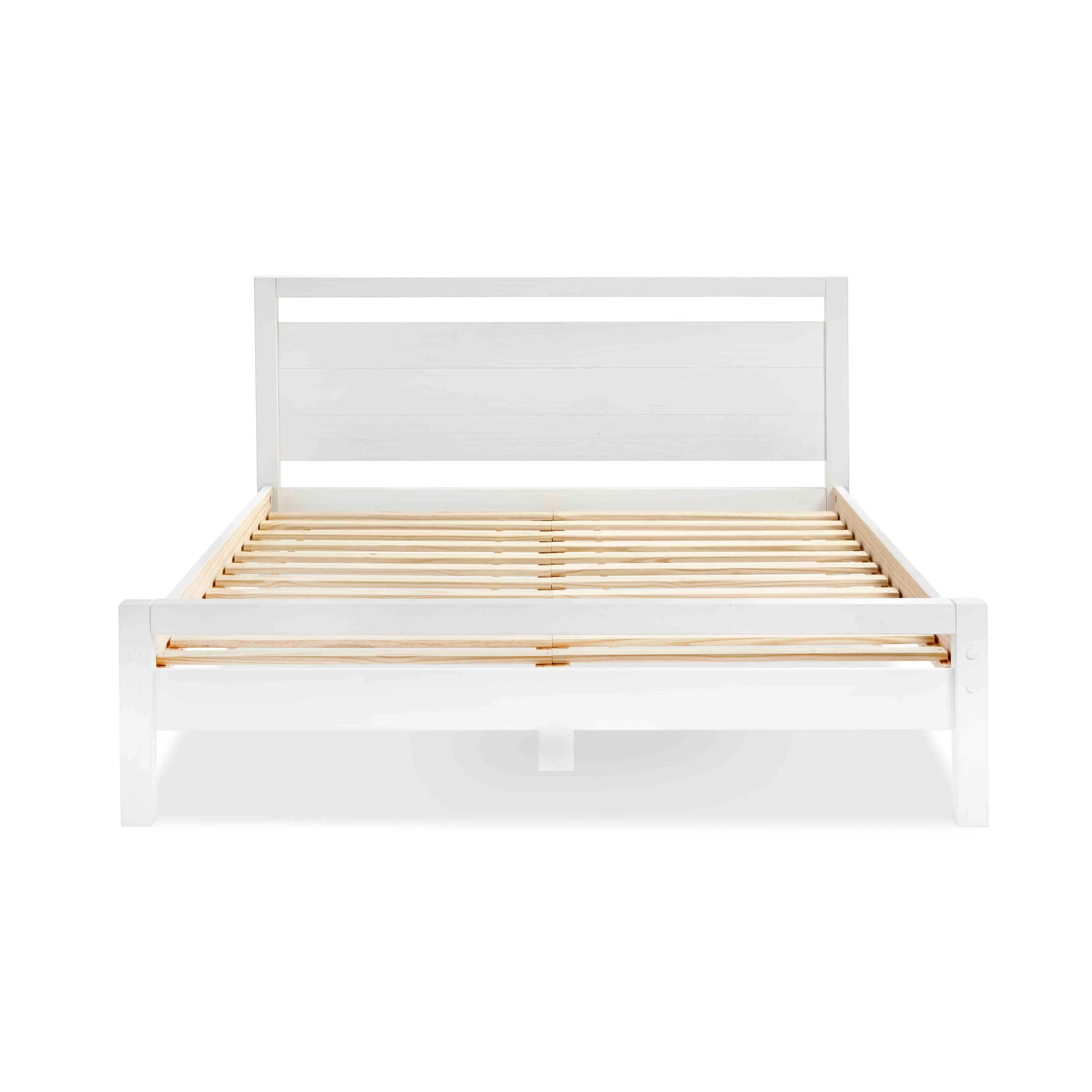 Loft Platform Bed