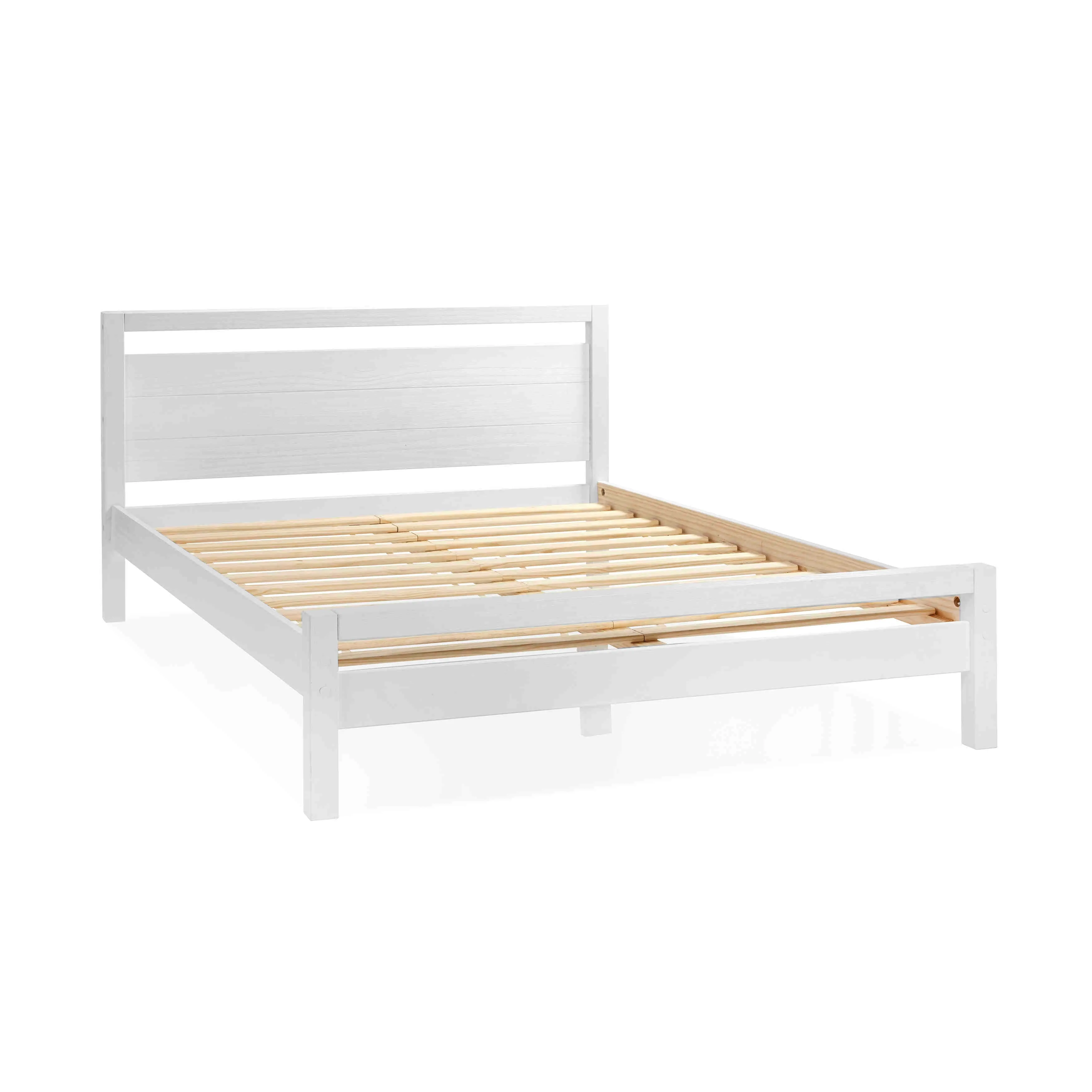 Loft Platform Bed