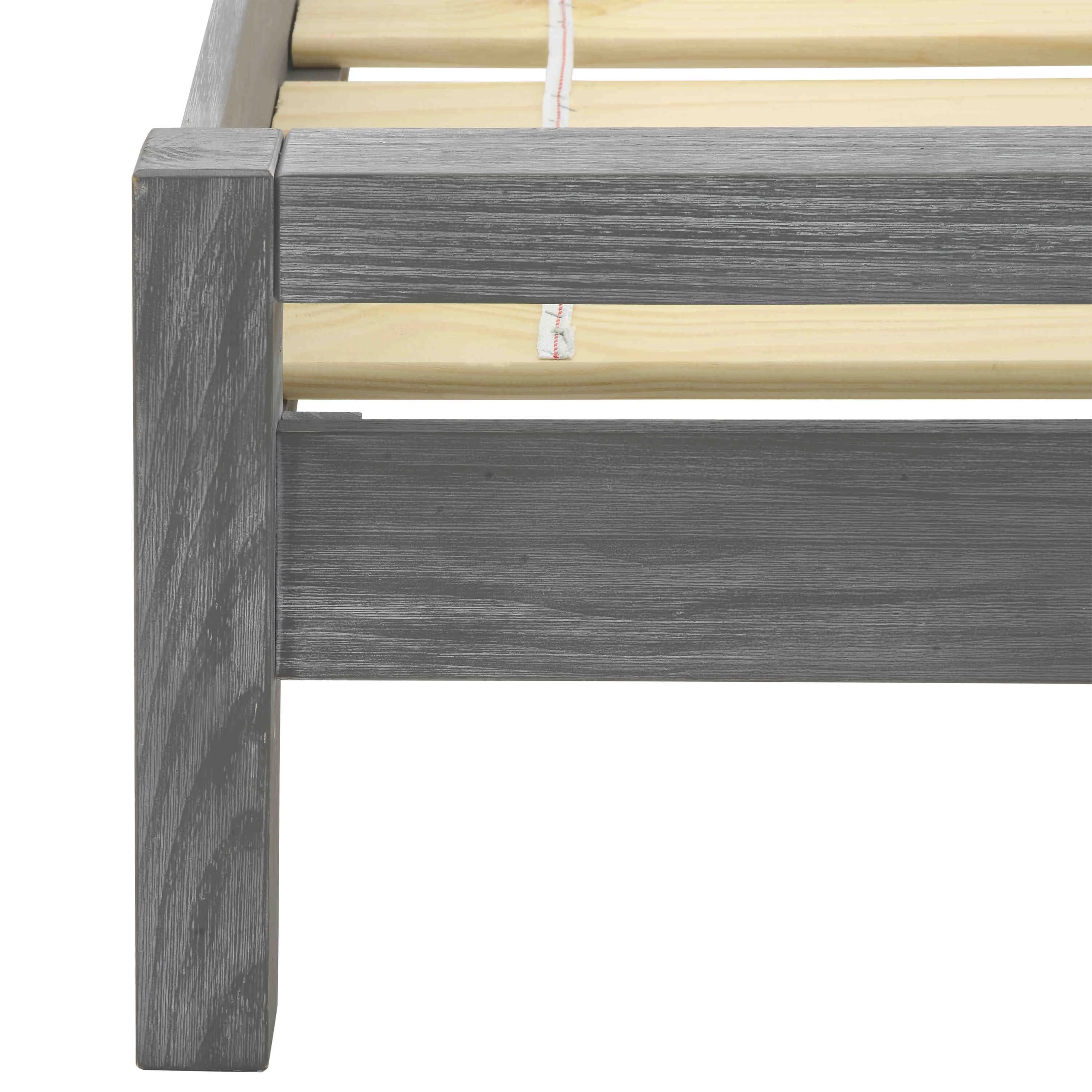 Loft Platform Bed