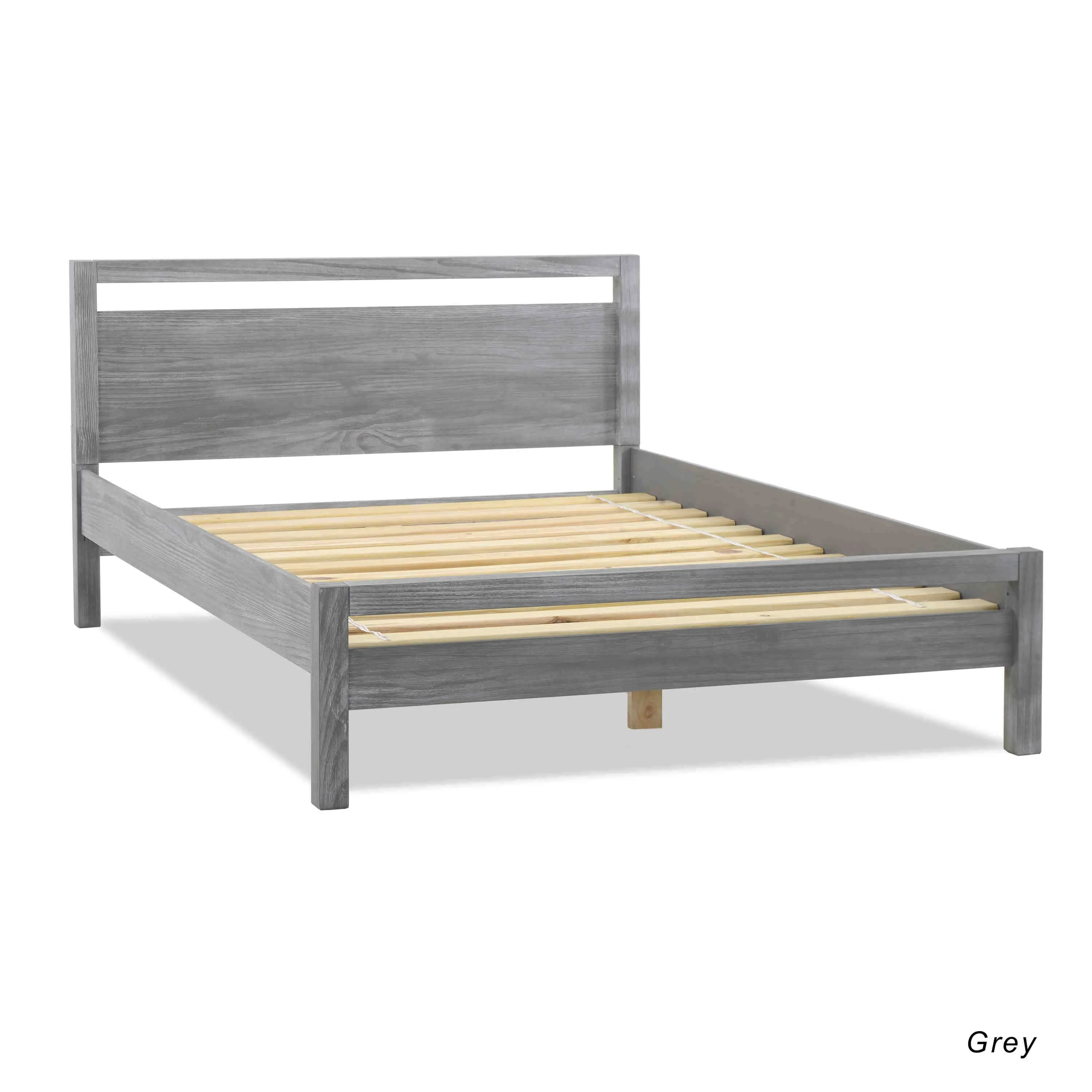 Loft Platform Bed