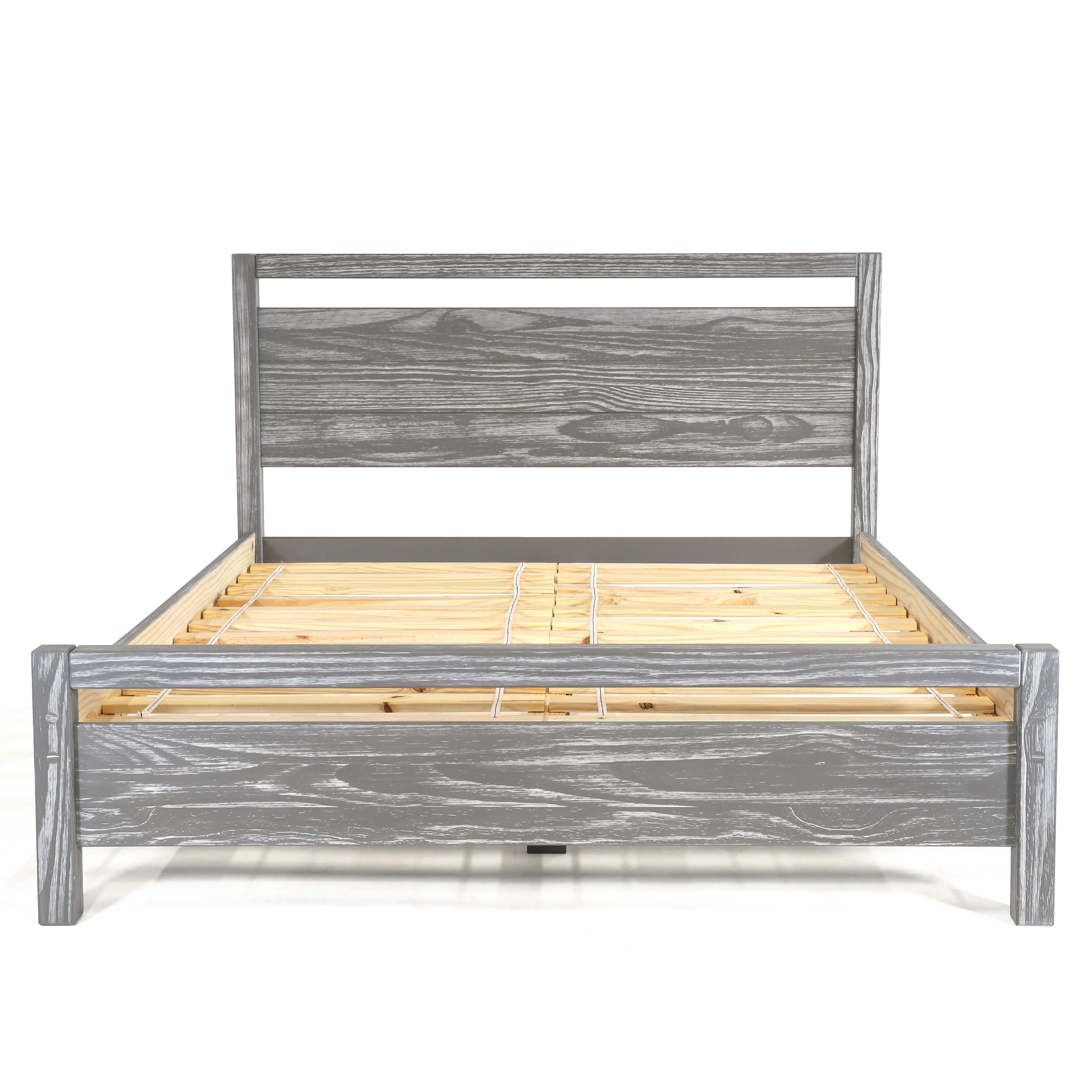 Loft Platform Bed