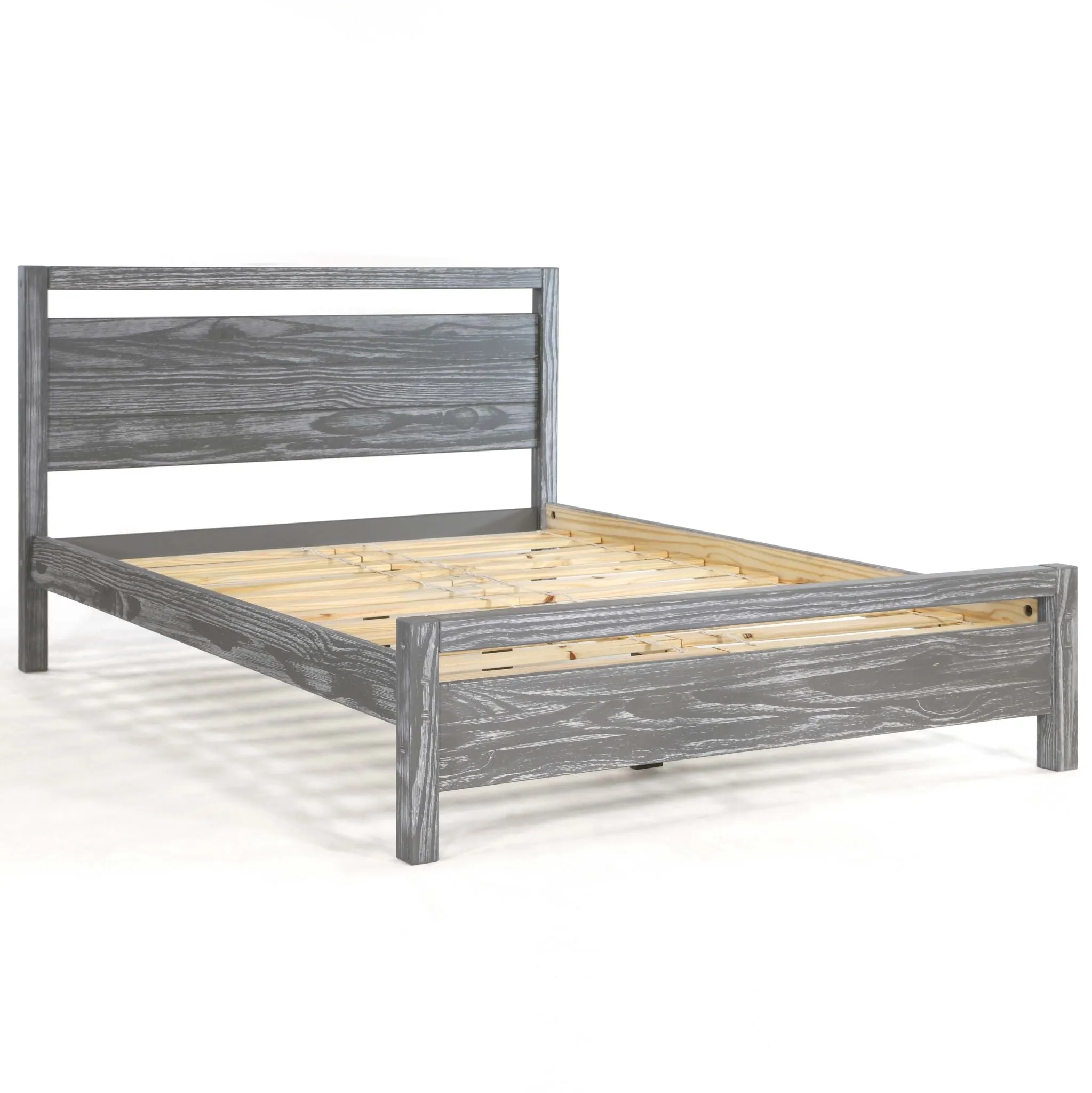 Loft Platform Bed
