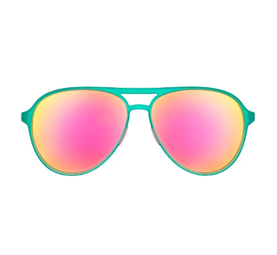 Mach G 'Kitty Hawkers' Ray Blockers' Sunglasses