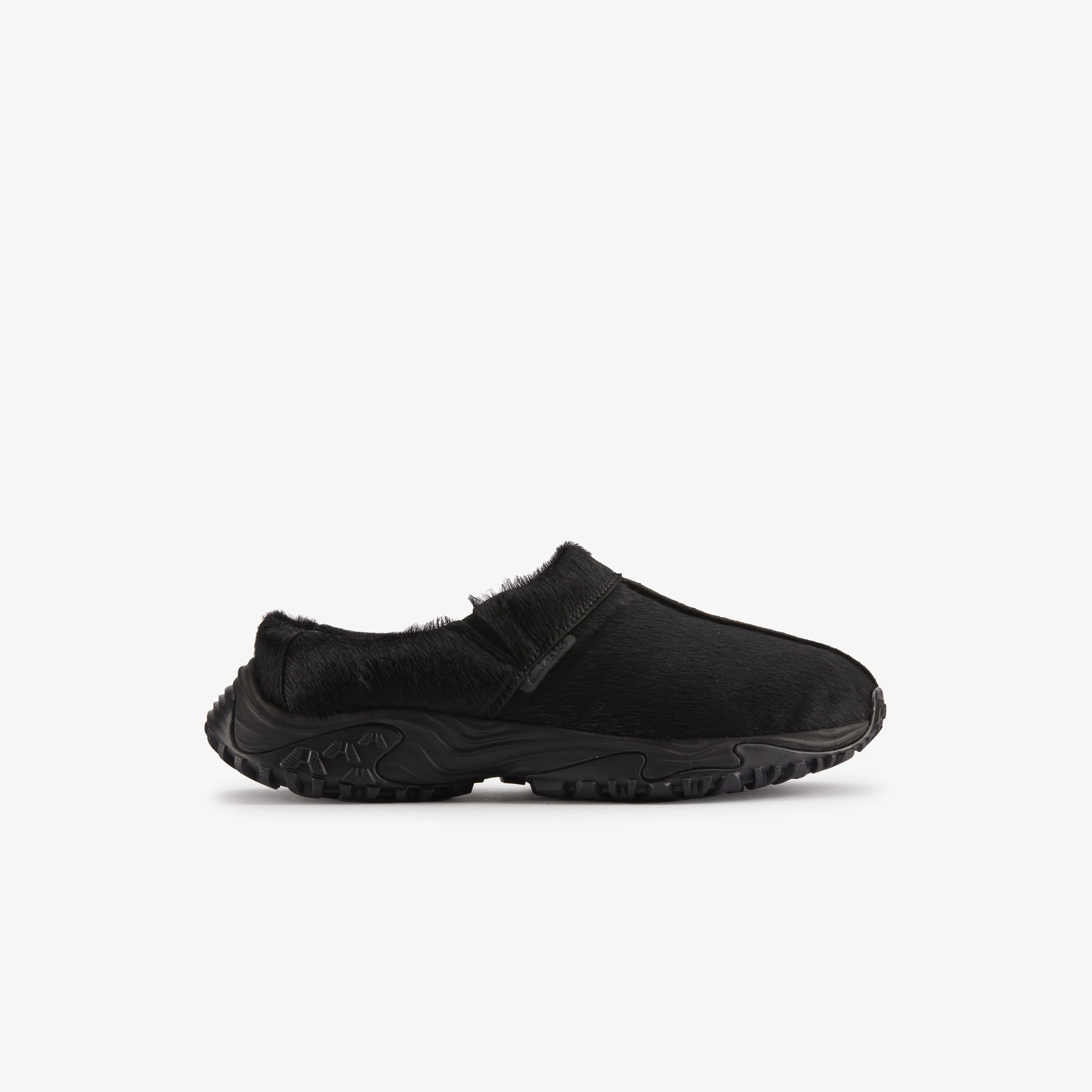 MARTINE ROSE FOR CLARKS MENS CLOG in BLACK