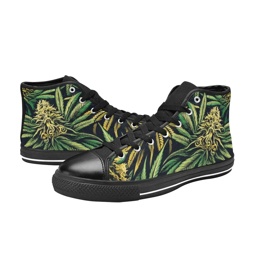 Mens Big Buds High Tops