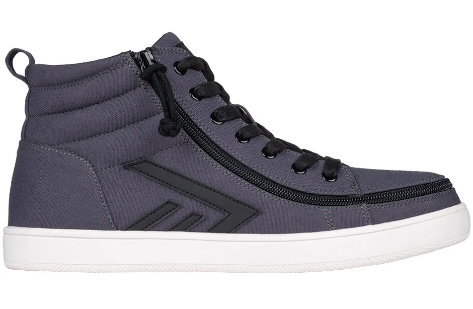 Men's Charcoal/Black BILLY CS High Tops