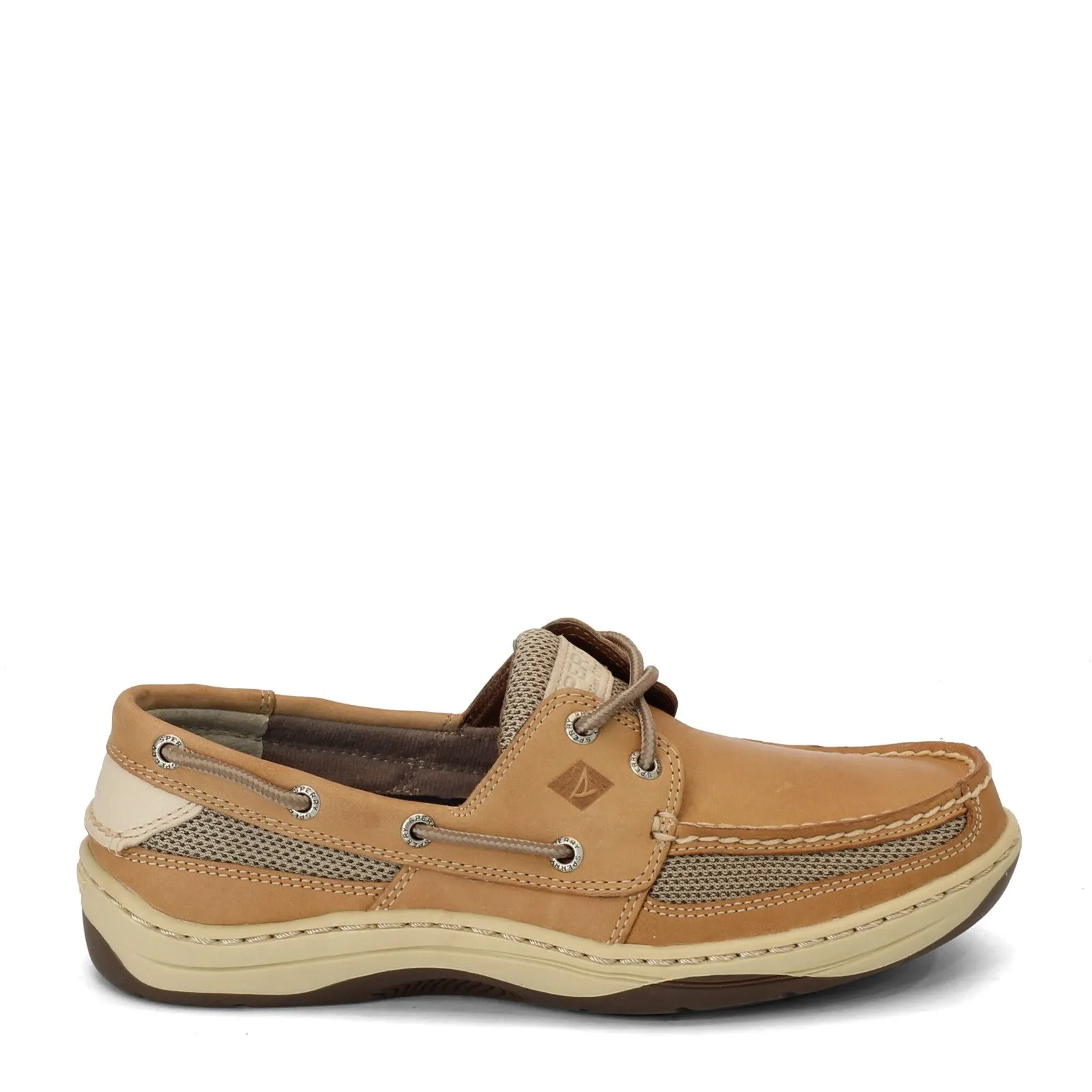 Men's Sperry, Tarpon 2-Eye Boat Shoes