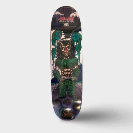 Metal Silas Guest Deck 8.75"