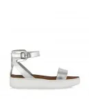 MIA Girls Sandals in Silver