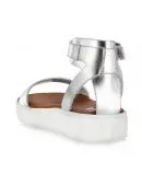 MIA Girls Sandals in Silver
