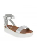 MIA Girls Sandals in Silver