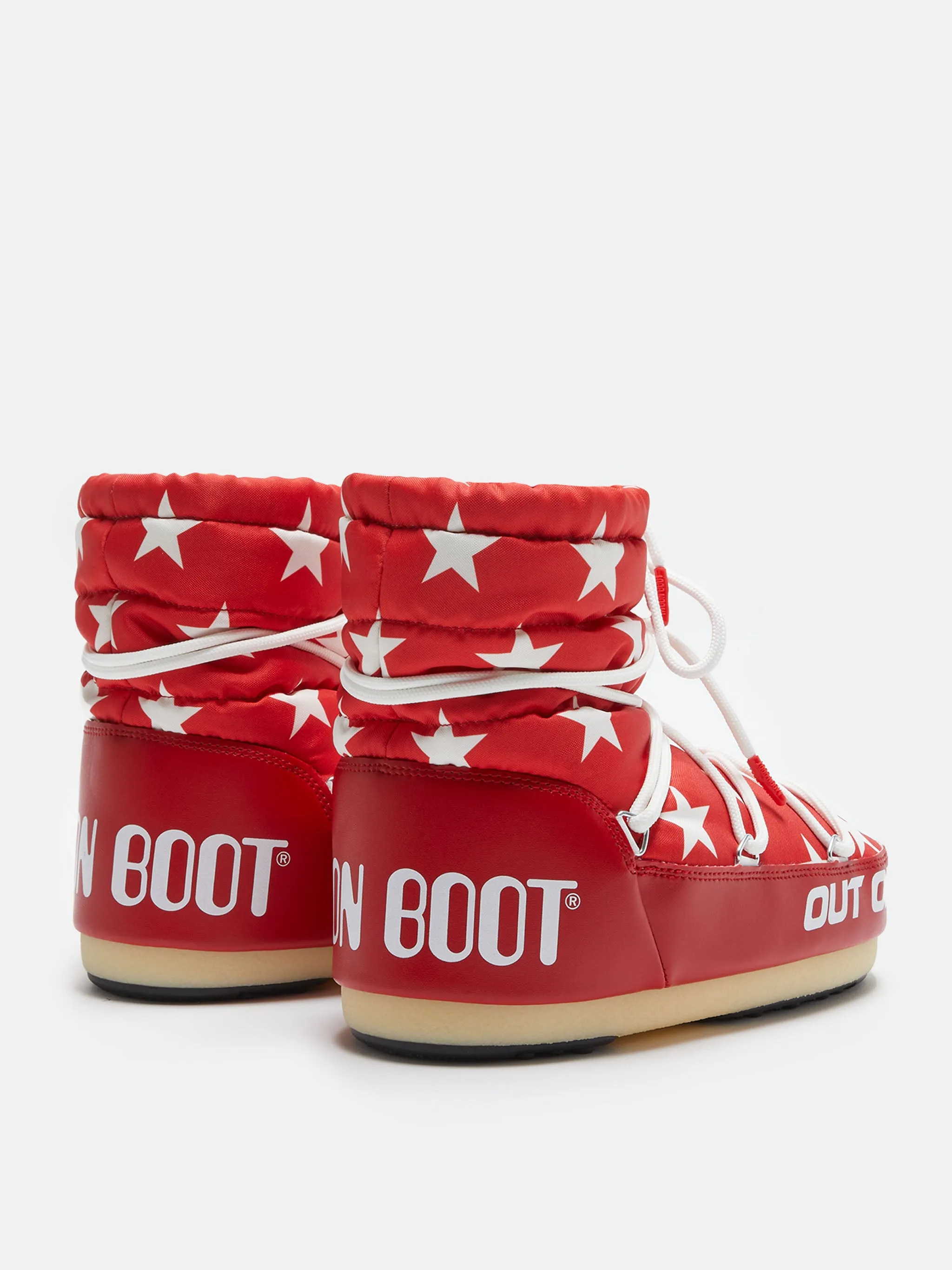 Moon Boot Icon Light Low Stars