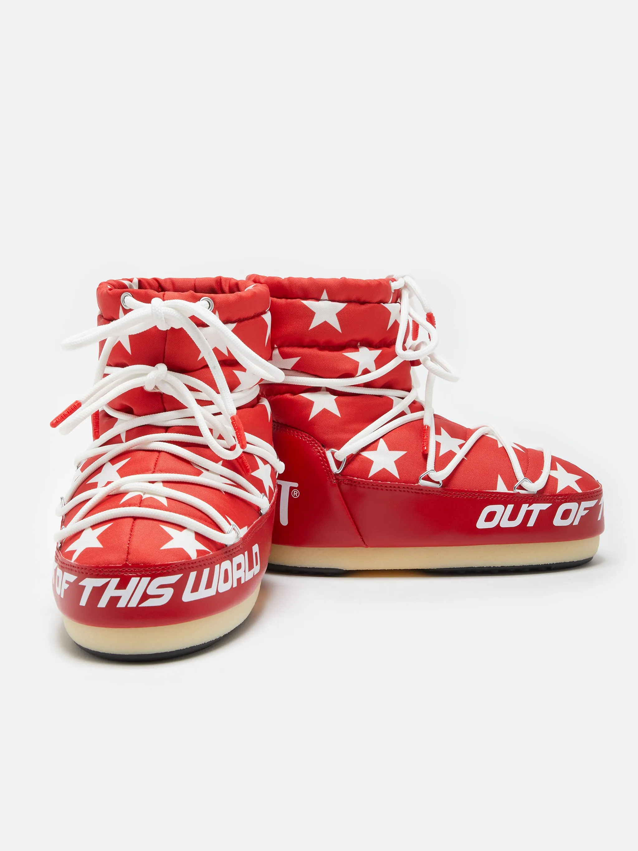 Moon Boot Icon Light Low Stars