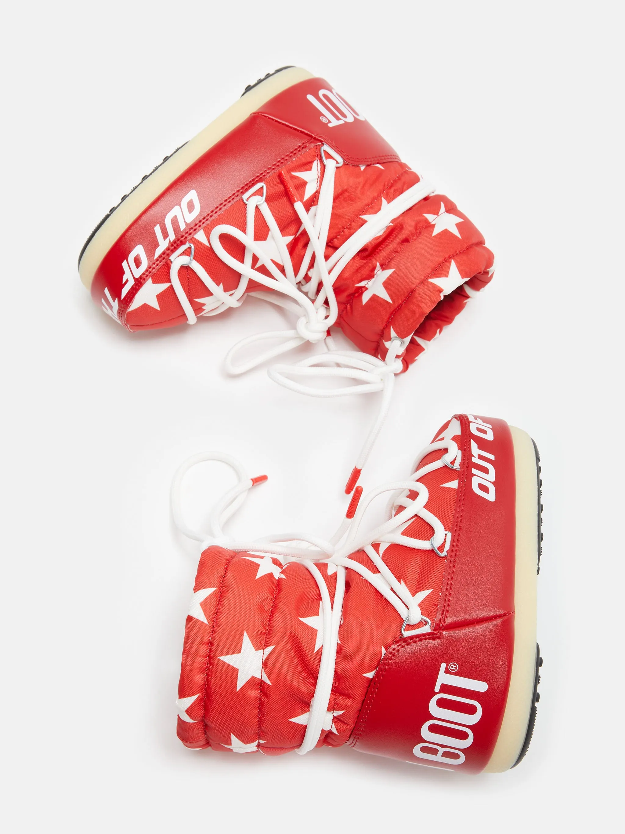 Moon Boot Icon Light Low Stars