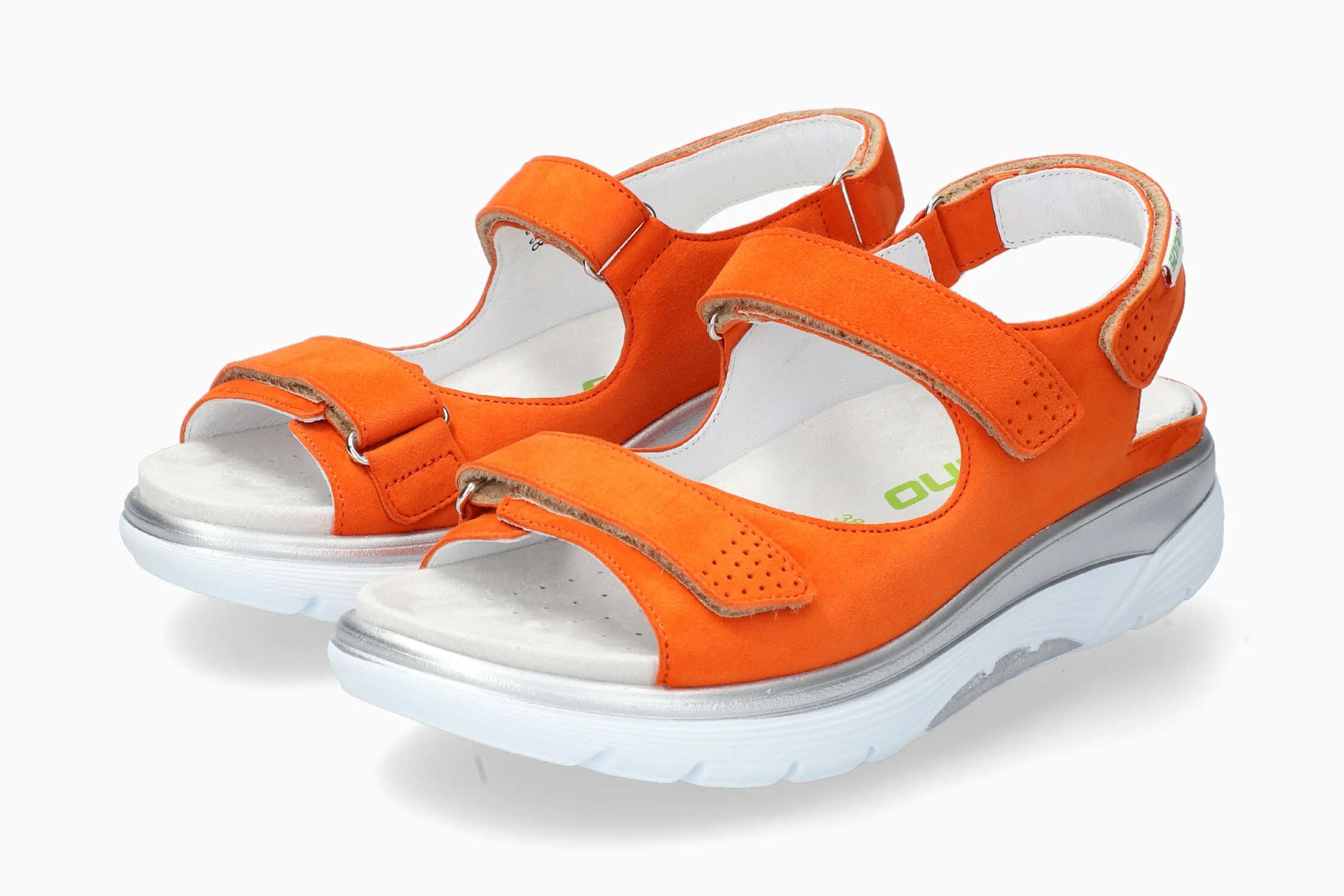 Norine - Burnt Orange