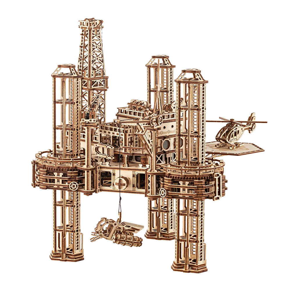 Offshore Rig Platform