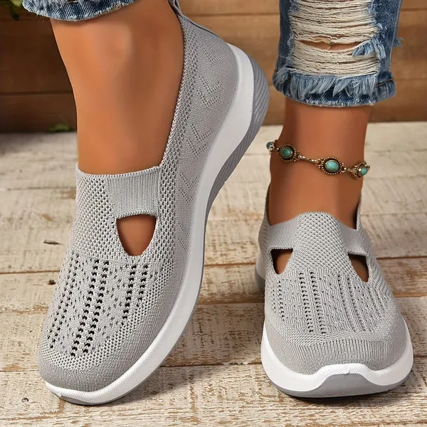 Pamela  Effortless Comfy Slip-On Shoes