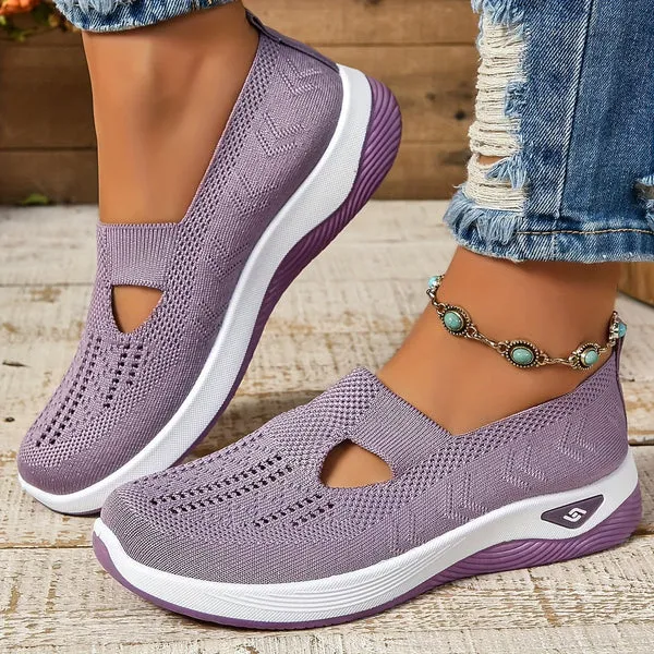 Pamela  Effortless Comfy Slip-On Shoes