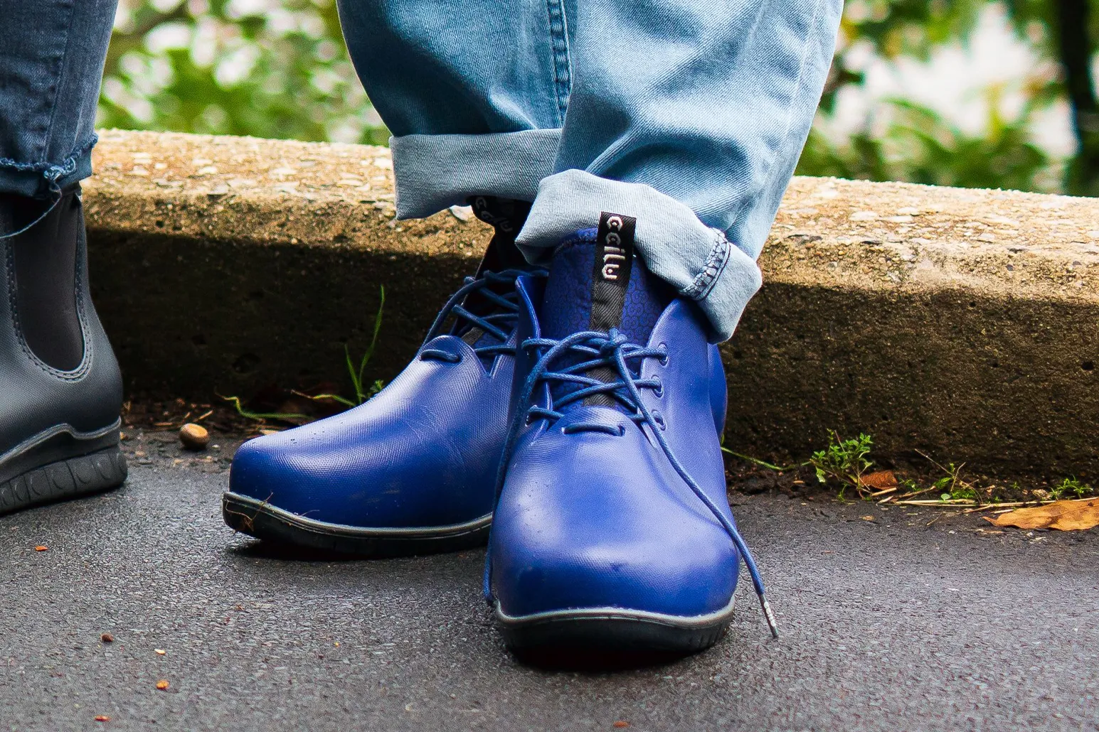 PANTO CDOT MEN (HIGH TOP)