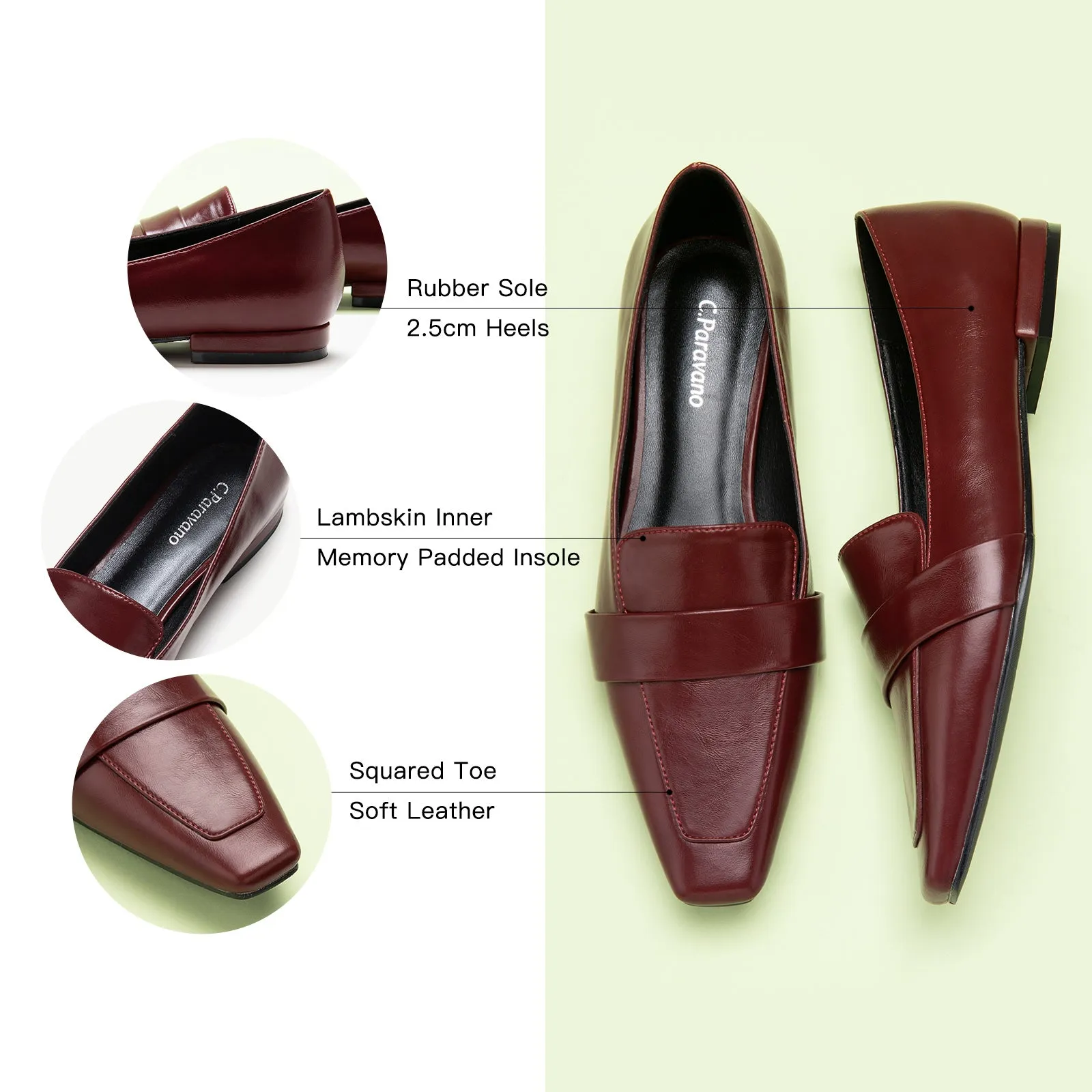 Penny Loafers (Finoa)