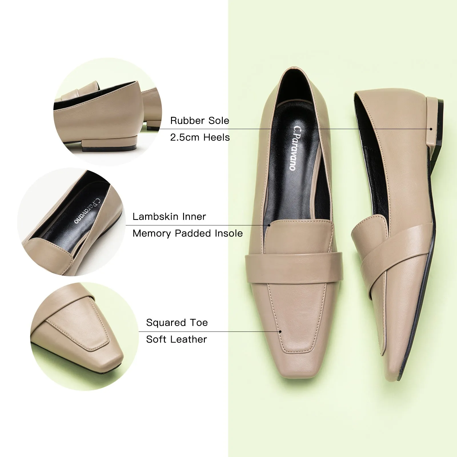 Penny Loafers (Finoa)