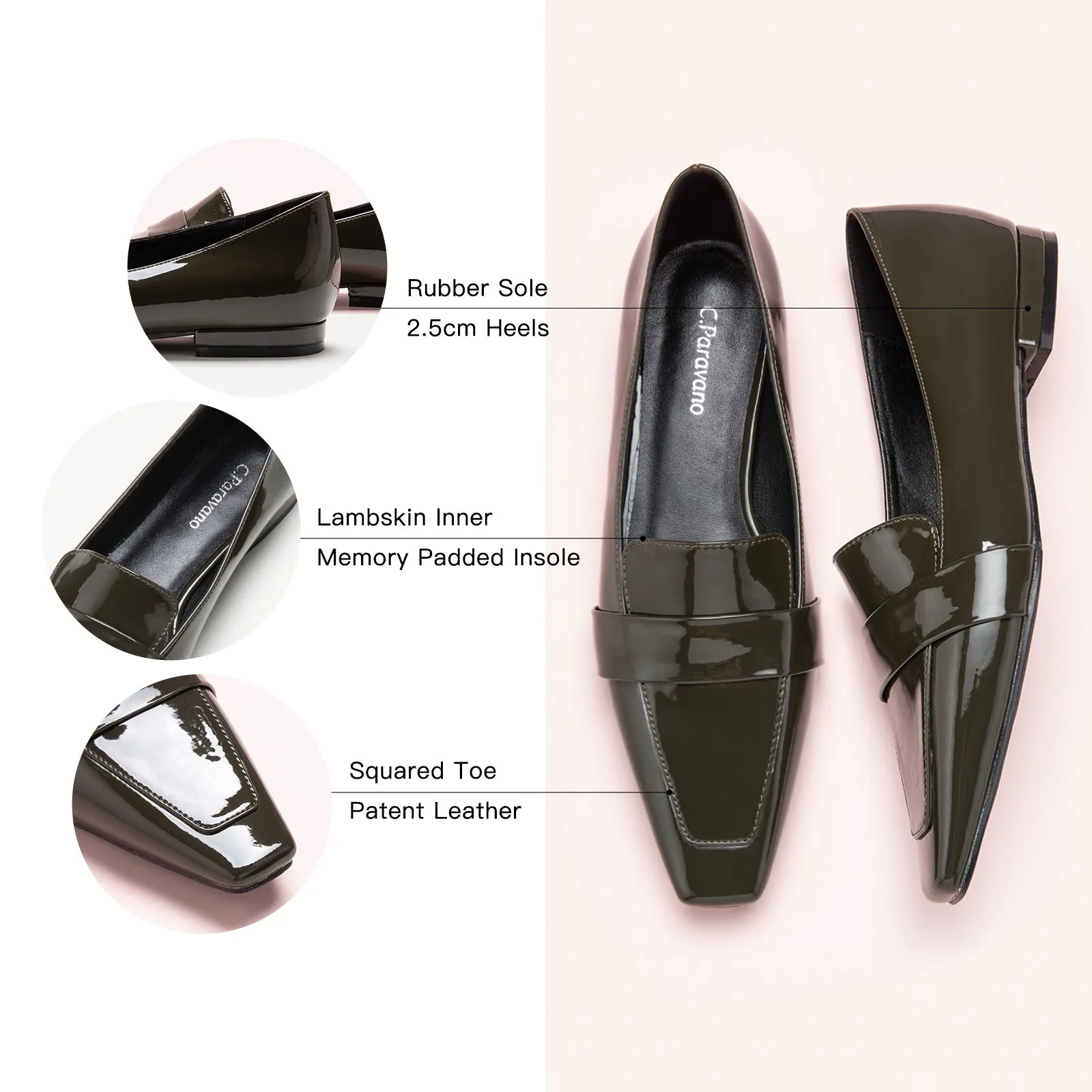 Penny Loafers (Finoa)