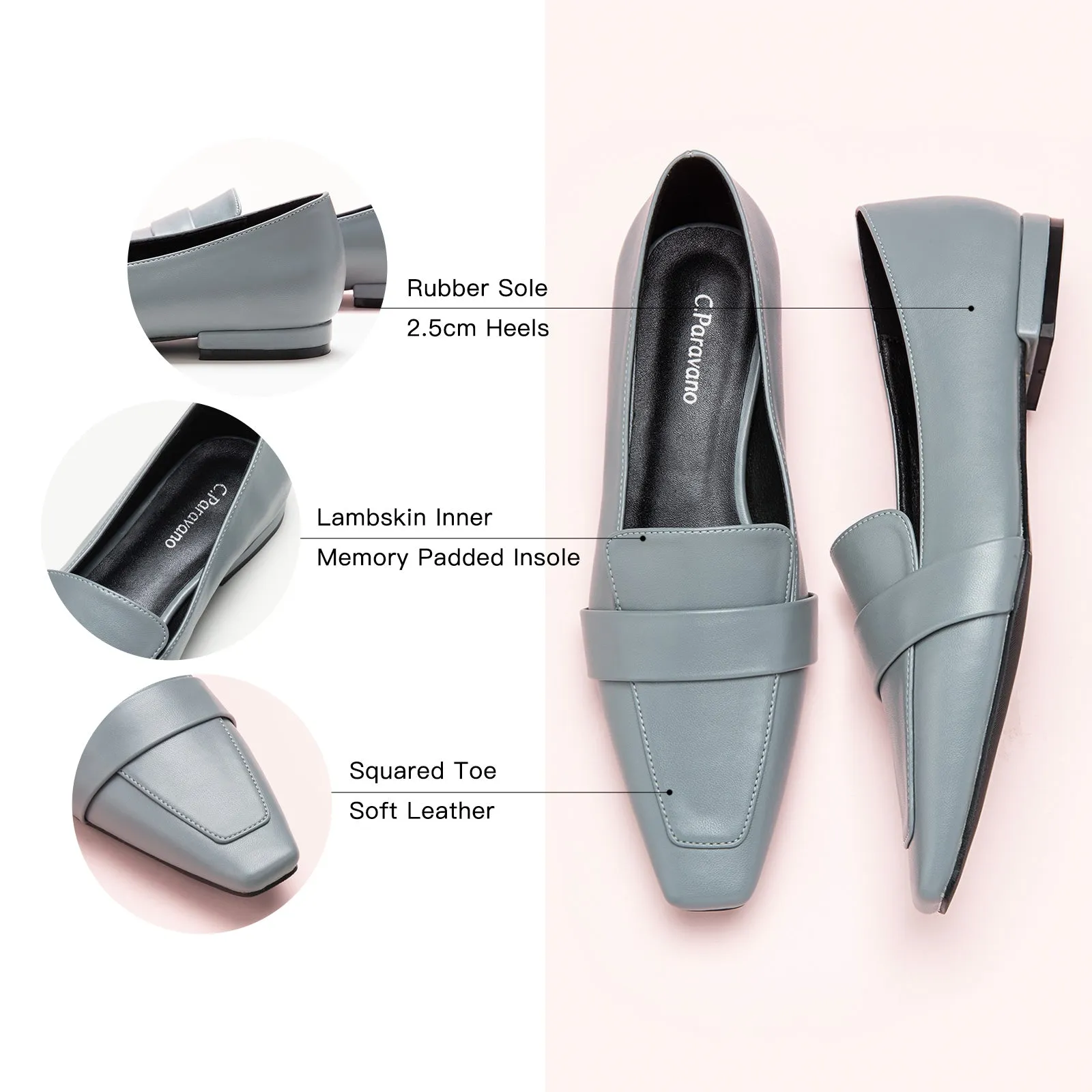 Penny Loafers (Finoa)