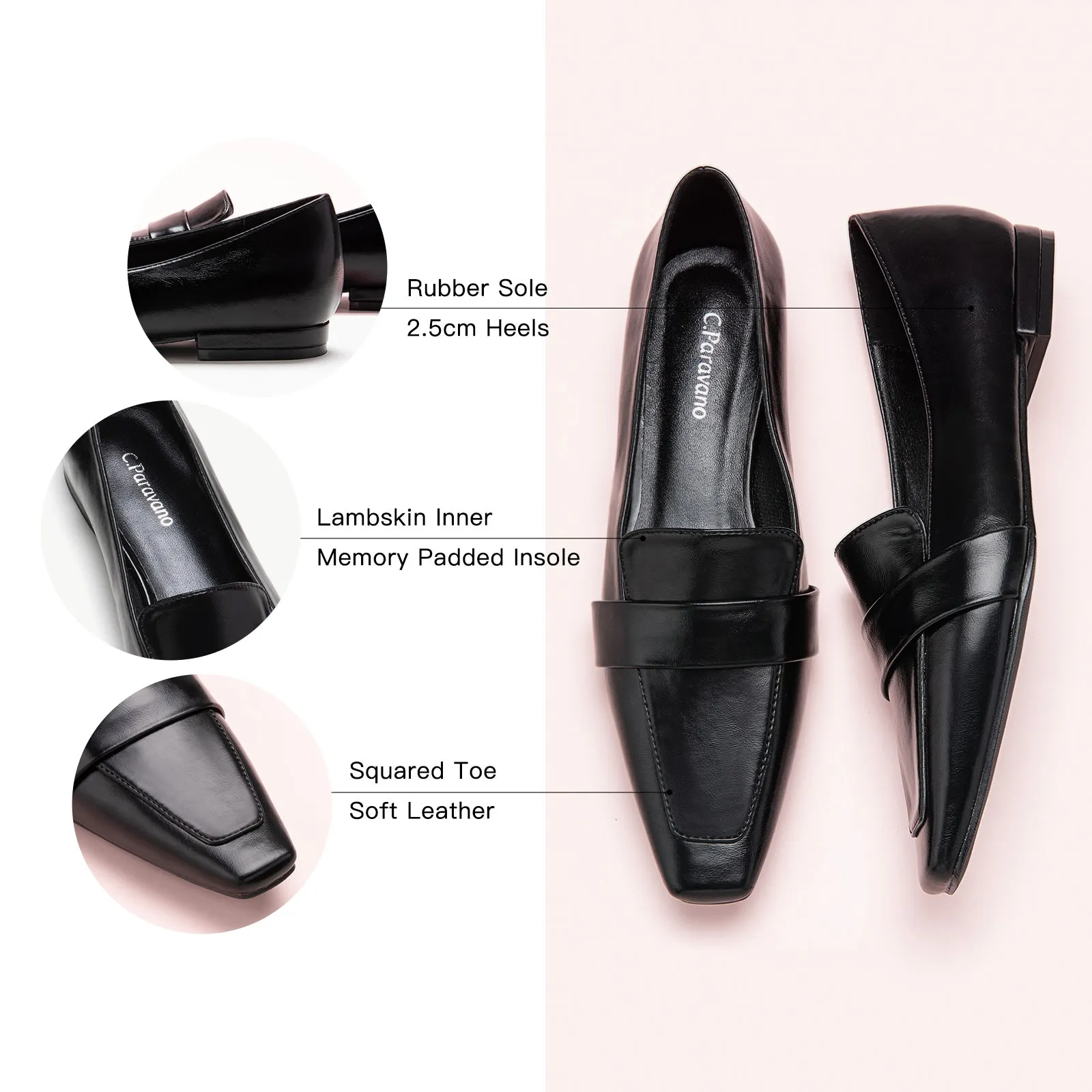Penny Loafers (Finoa)