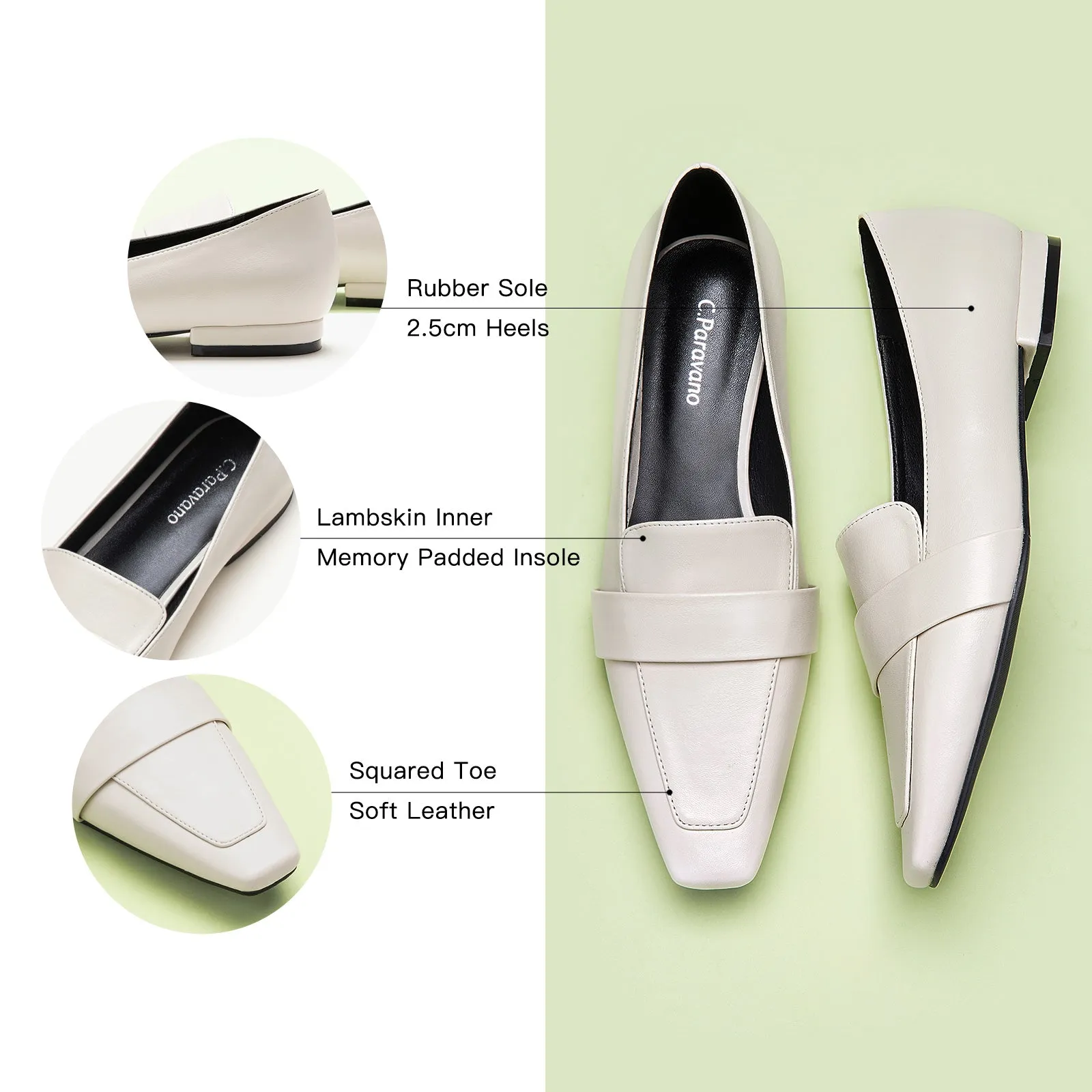 Penny Loafers (Finoa)