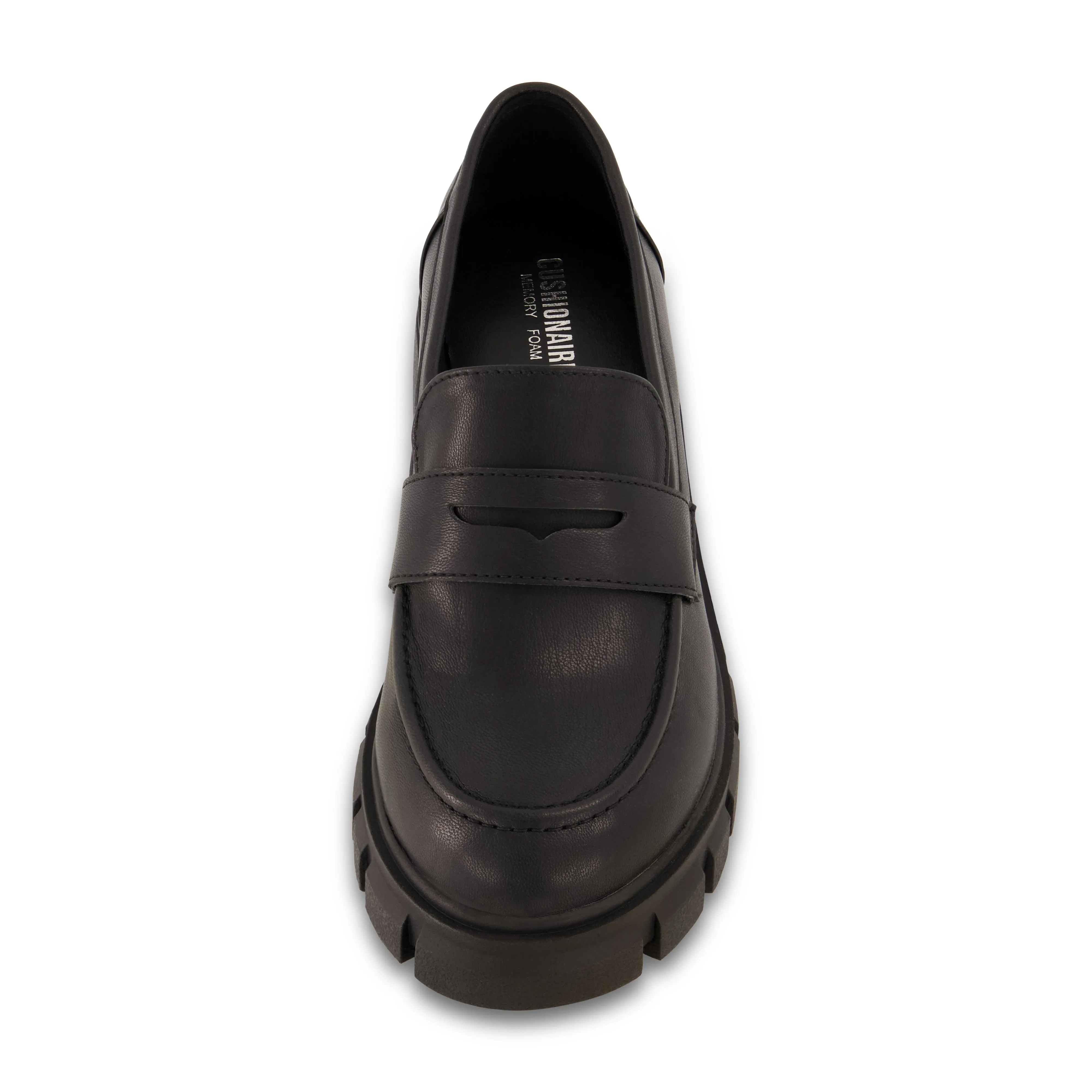 Pierce Platform Lug Sole Loafer