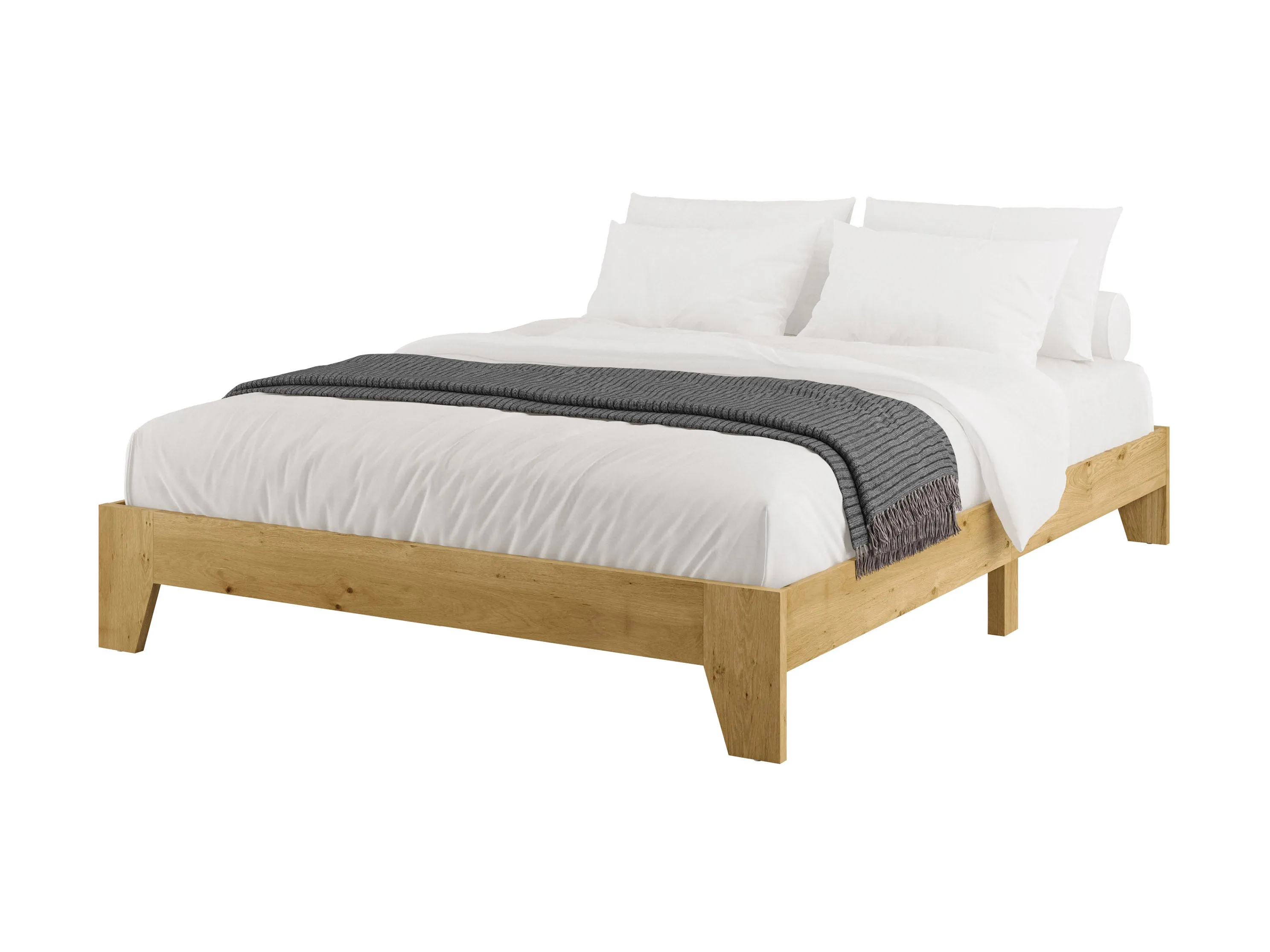 Platform Bed