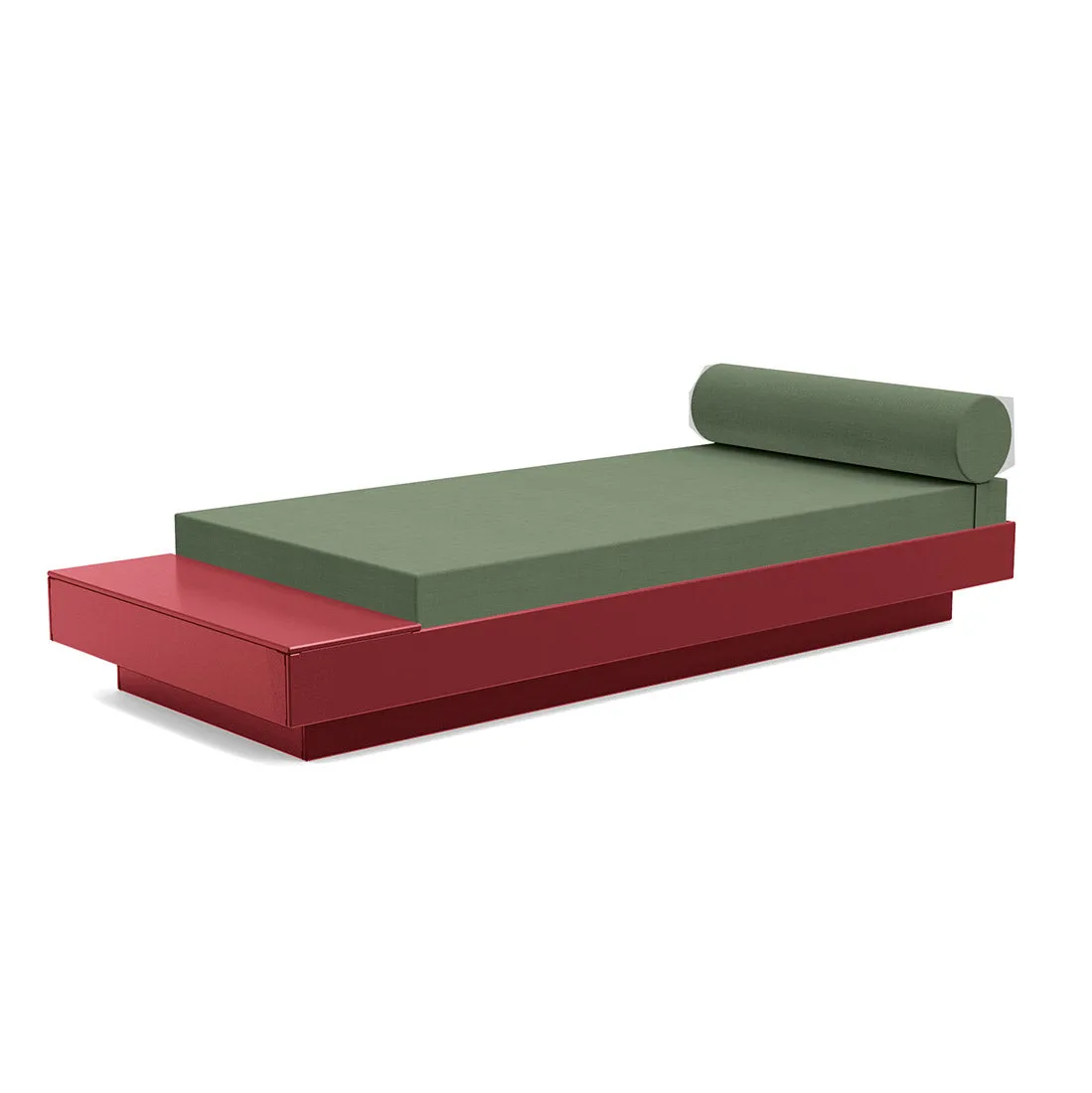 Platform One Daybed with Table