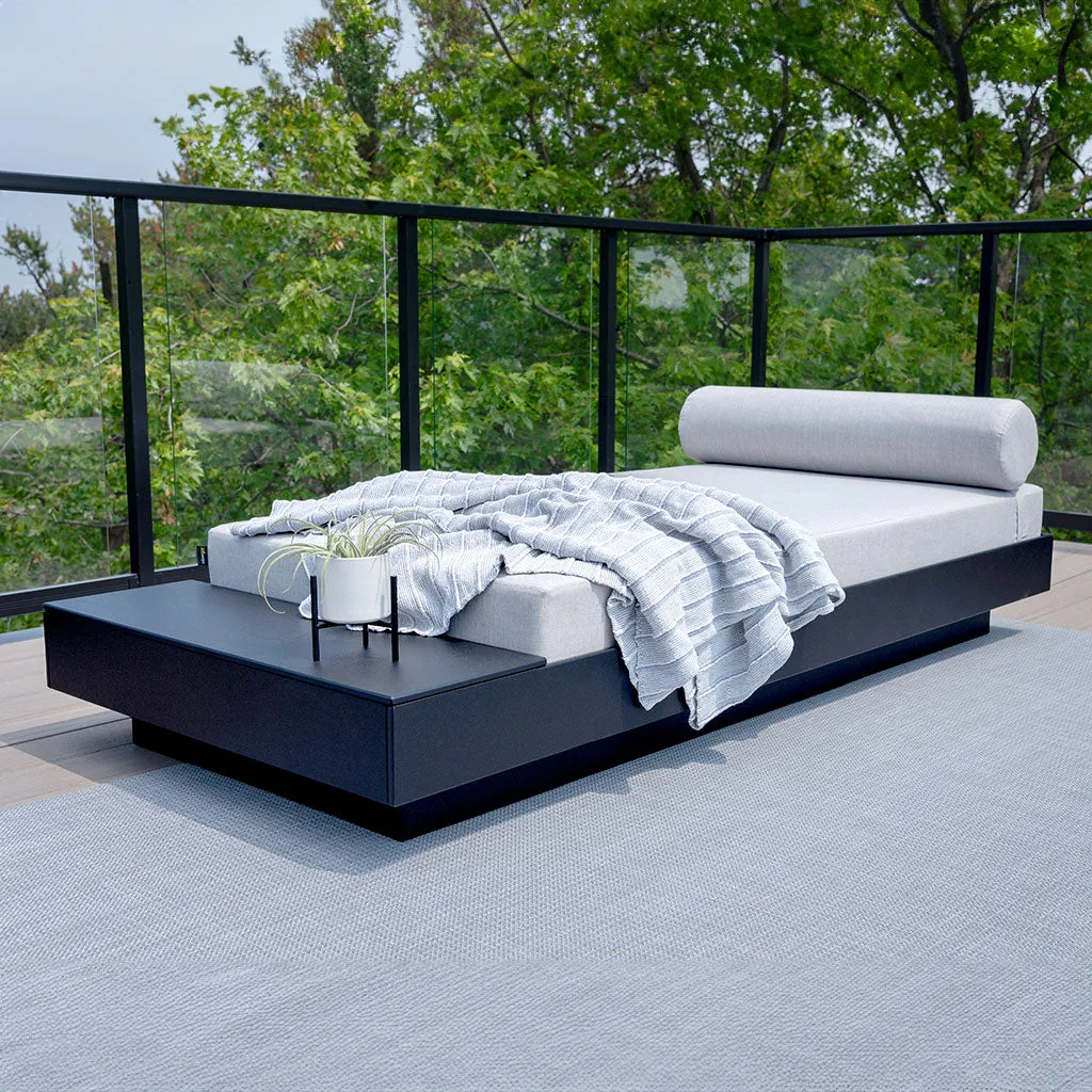 Platform One Daybed with Table